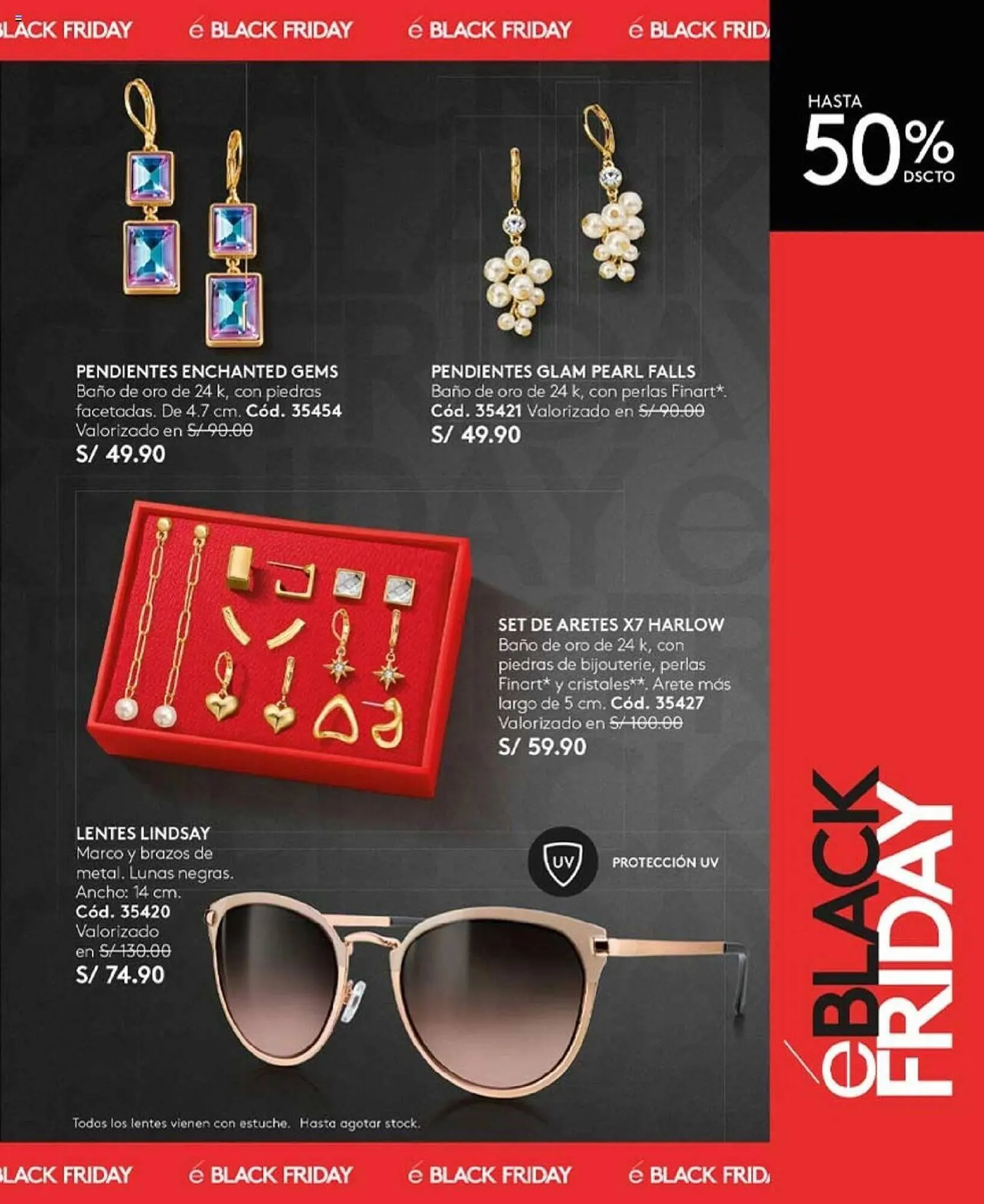 Catalogo de Catálogo Ésika 15 de octubre al 30 de noviembre 2024 - Pag 267