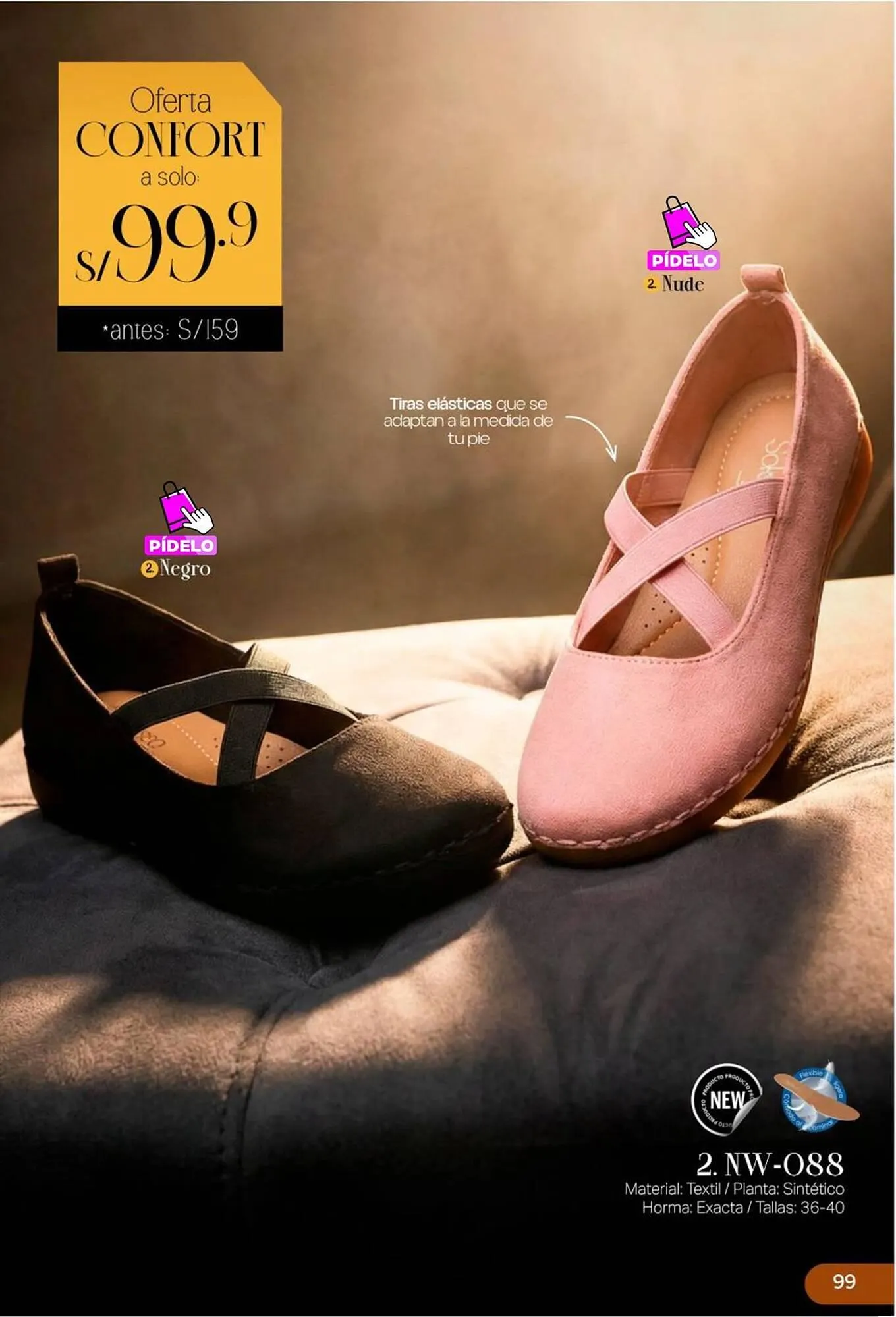 Catalogo de Catálogo Sokso 6 de abril al 3 de mayo 2026 - Pag 99