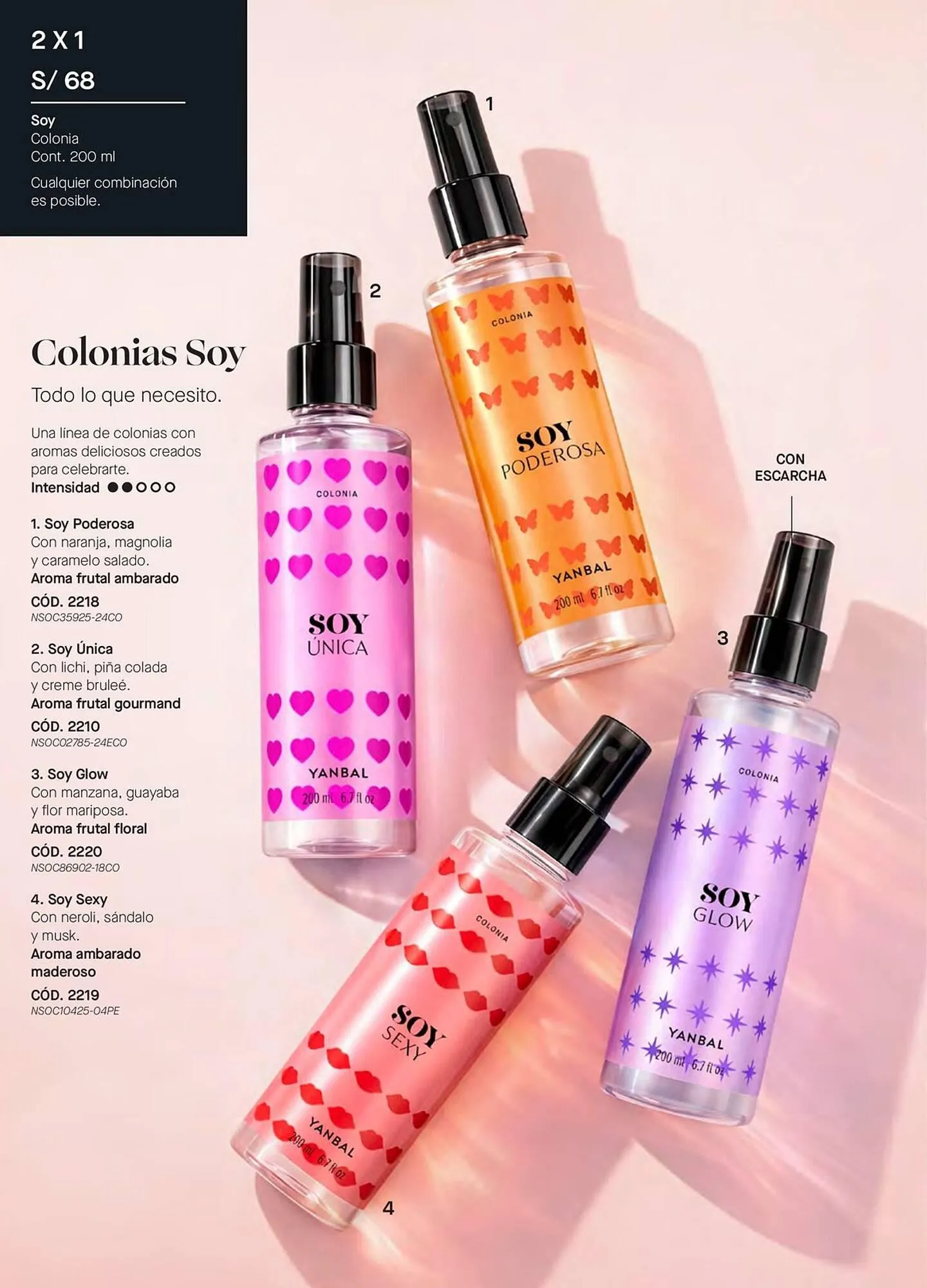 Catalogo de Catálogo Yanbal 25 de abril al 22 de mayo 2026 - Pag 26