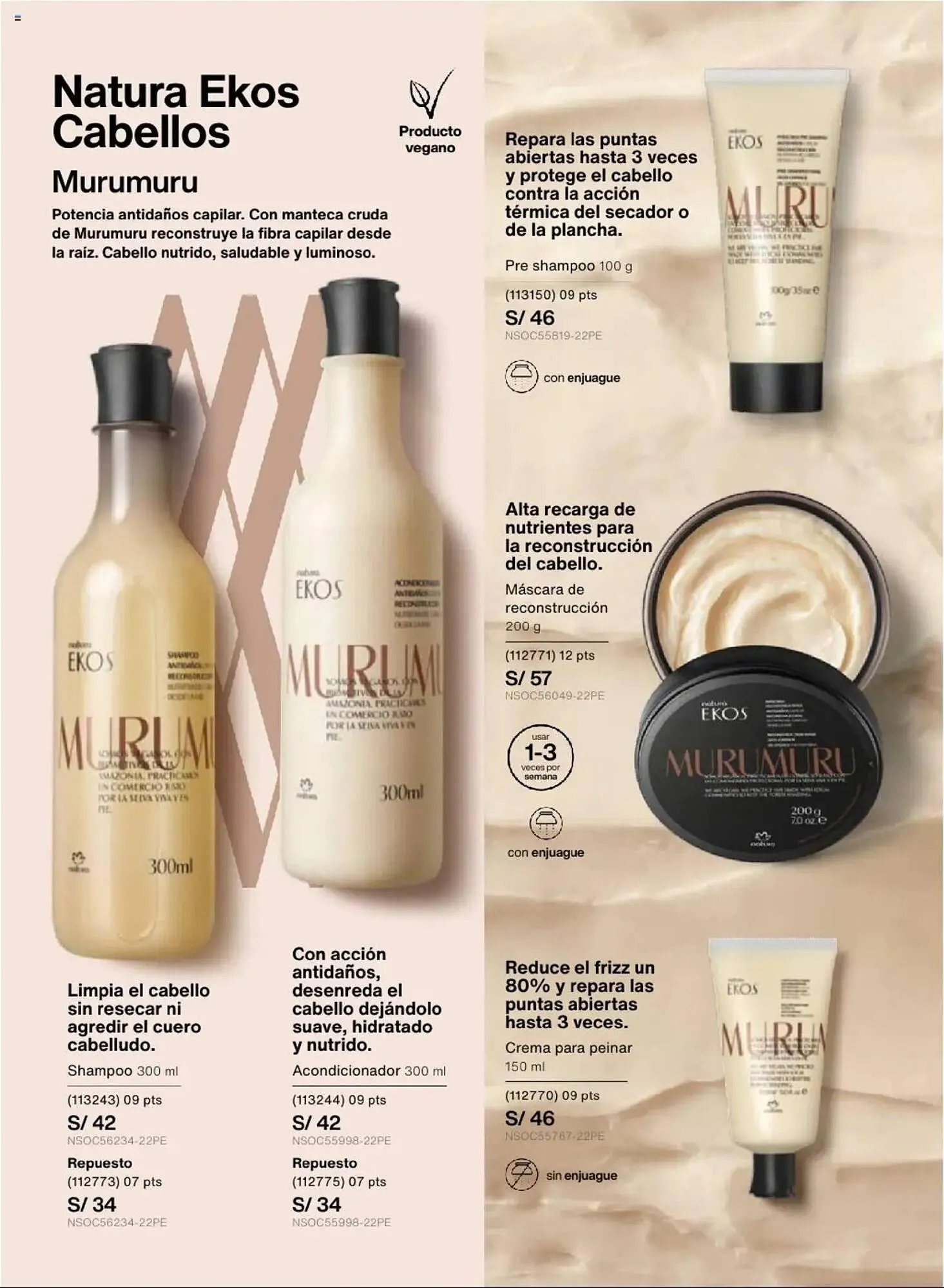 Catalogo de Catálogo Natura 23 de julio al 24 de agosto 2025 - Pag 148