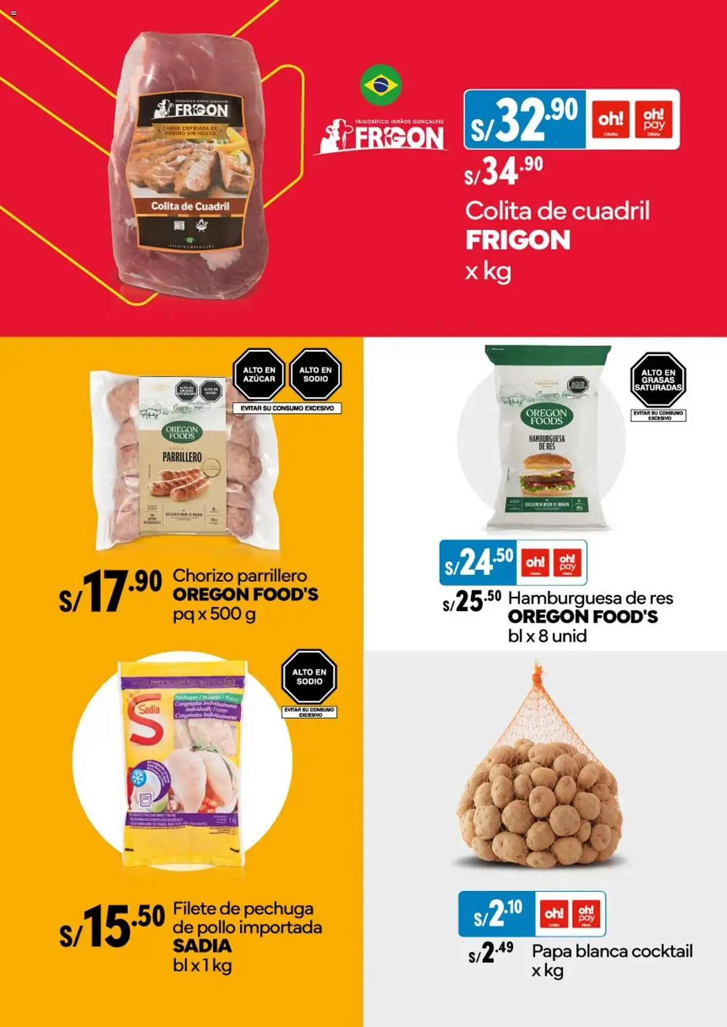 Catalogo de Catálogo Plaza Vea 30 de enero al 5 de febrero 2025 - Pag 2