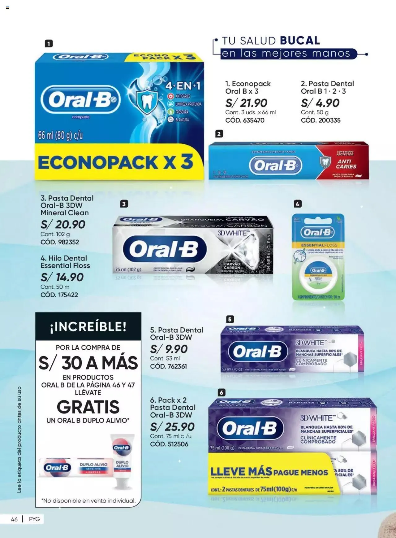 Catalogo de Azzorti - Campaña 10 Plus 10 de junio al 31 de diciembre 2024 - Pag 46