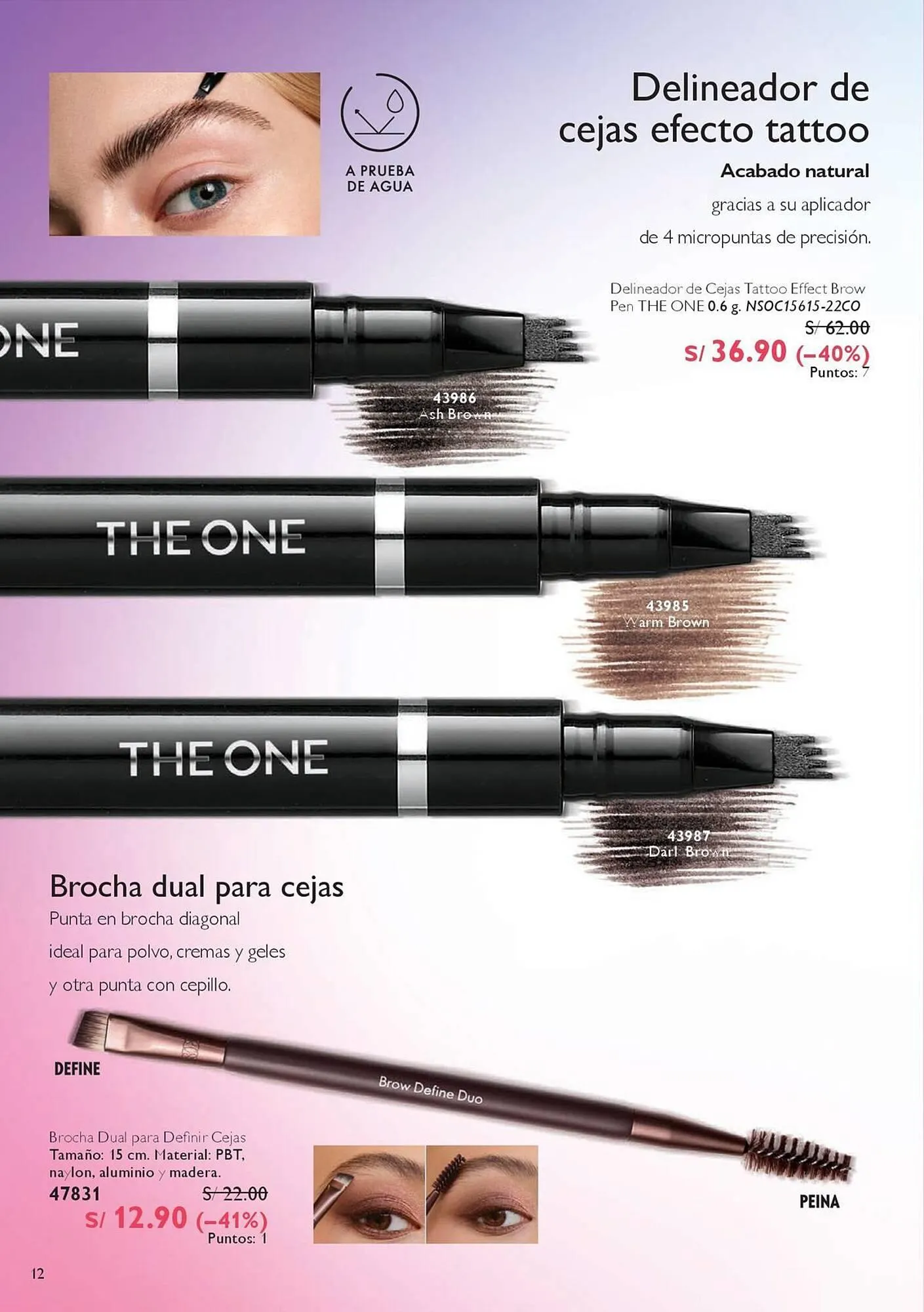 Catalogo de Catálogo Oriflame 9 de mayo al 29 de mayo 2026 - Pag 14