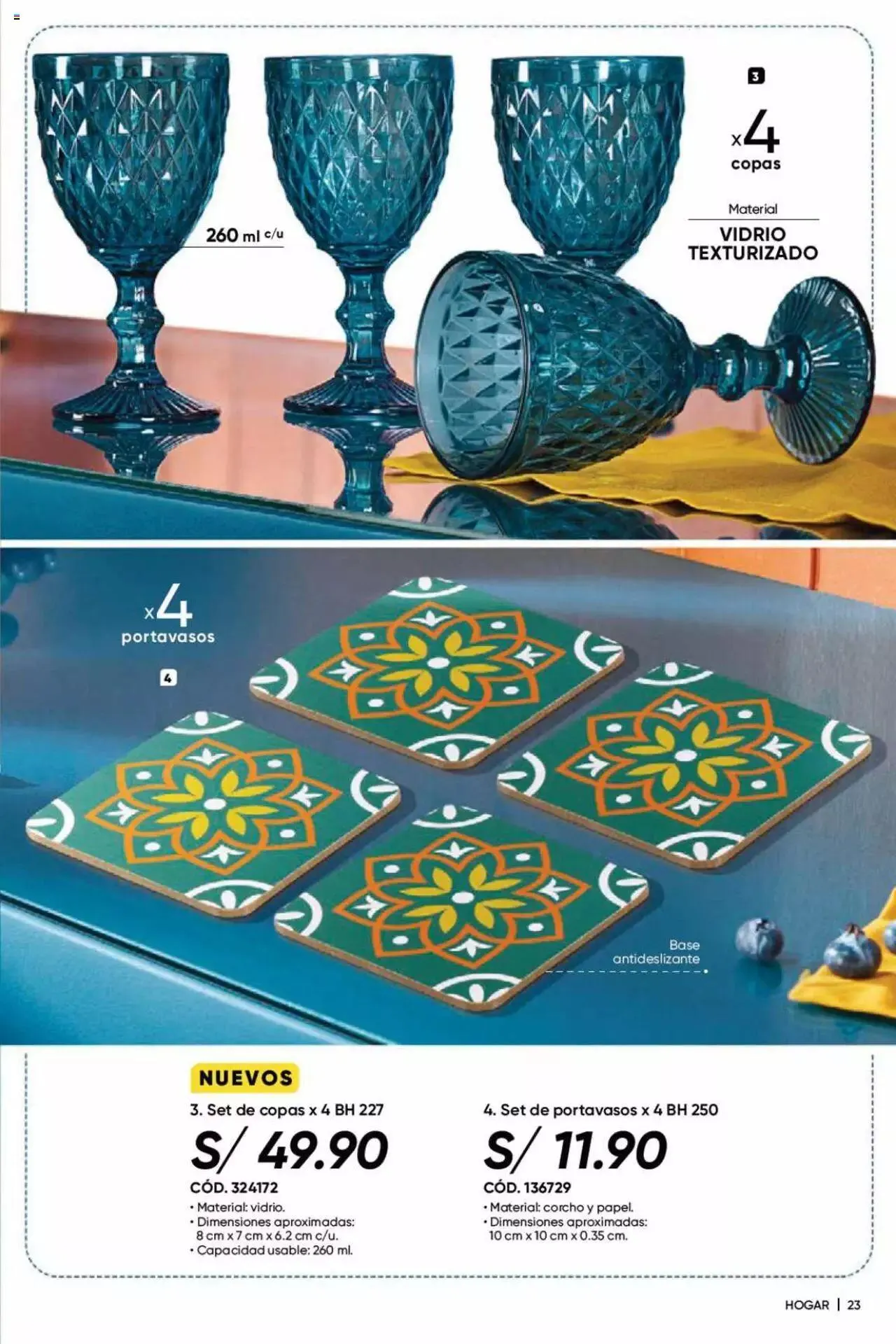 Catalogo de Azzorti - Campaña 09 10 de mayo al 31 de diciembre 2023 - Pag 224