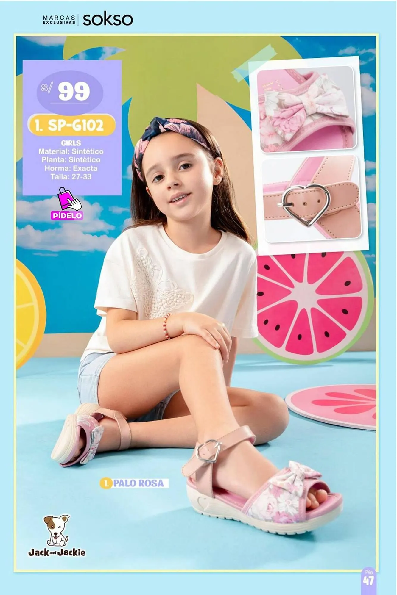 Catalogo de Catálogo Sokso 5 de enero al 15 de febrero 2026 - Pag 47