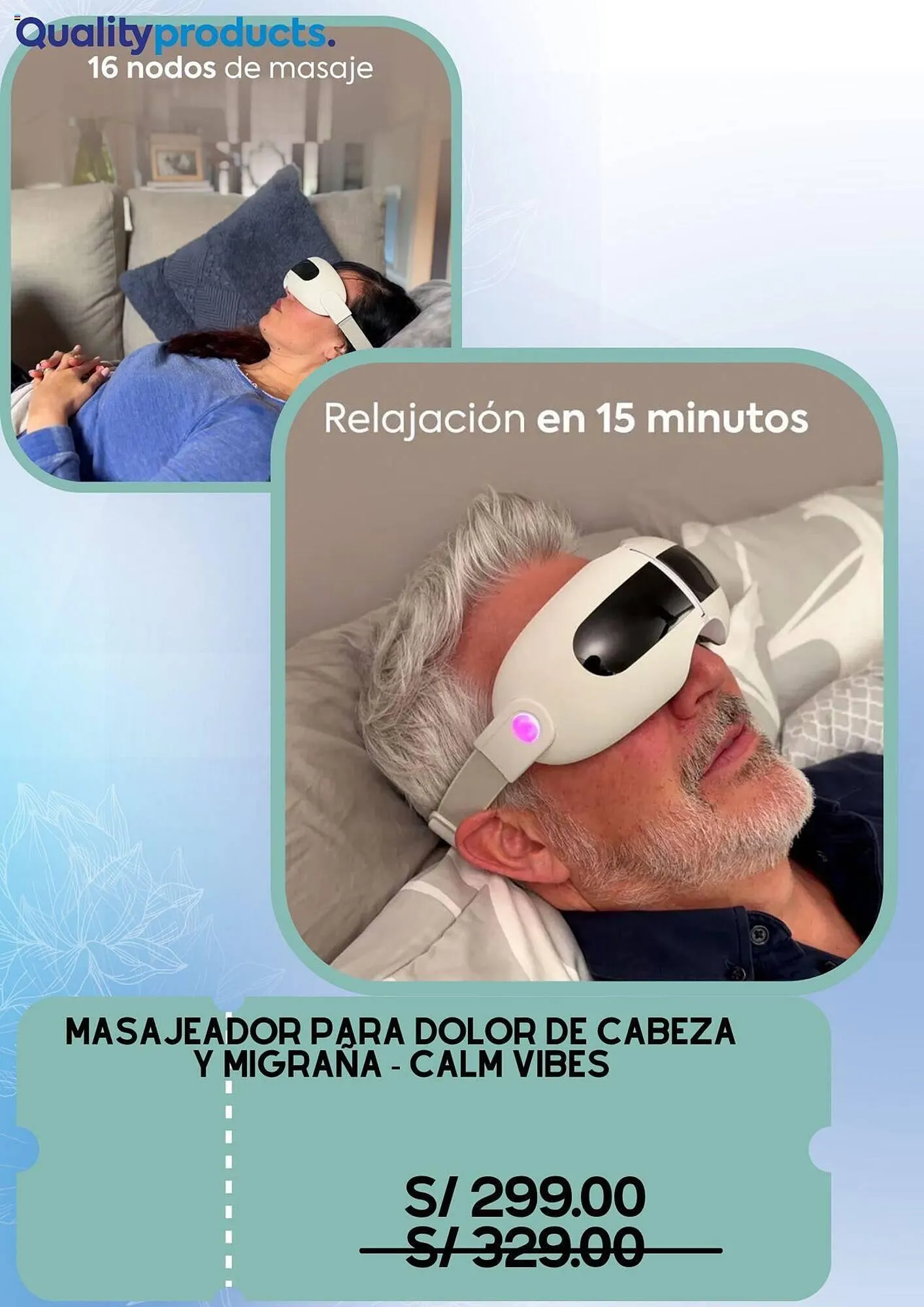 Catalogo de Catálogo Quality Products 1 de agosto al 31 de agosto 2024 - Pag 4