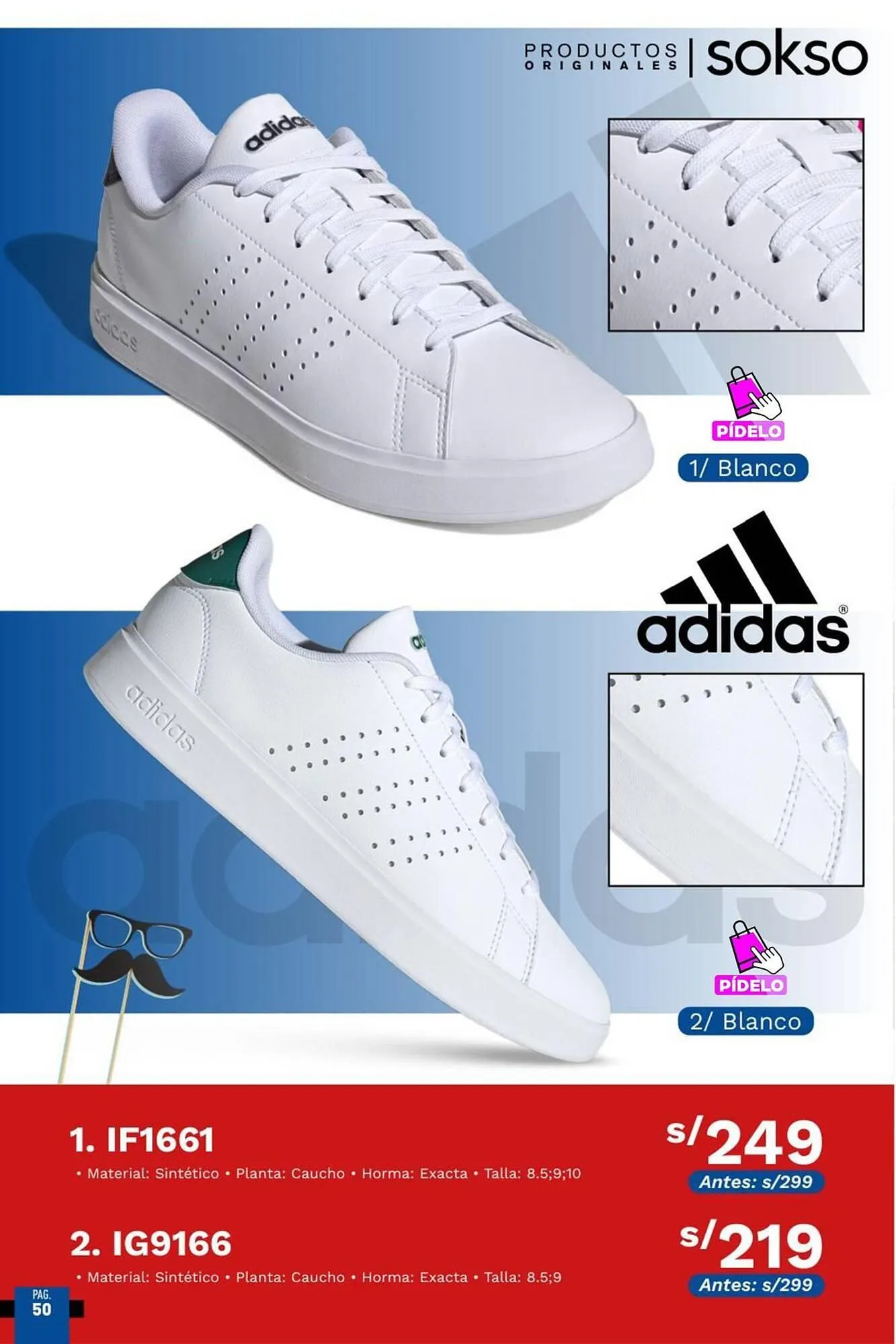 Catalogo de Catálogo Sokso 23 de mayo al 29 de junio 2025 - Pag 50