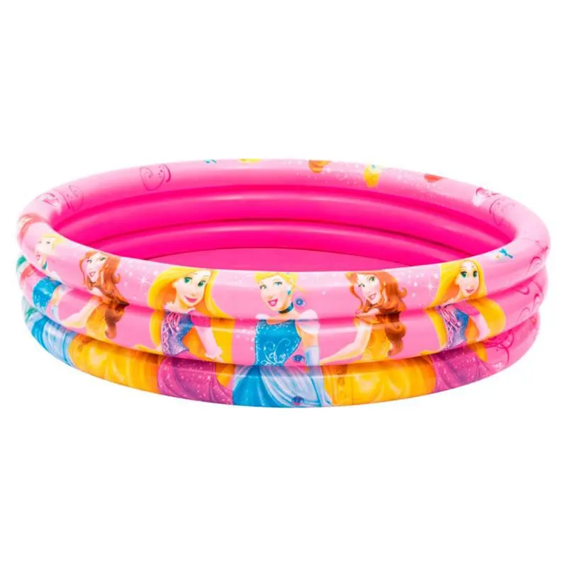 Piscina Inflable 122x125cm Princesas