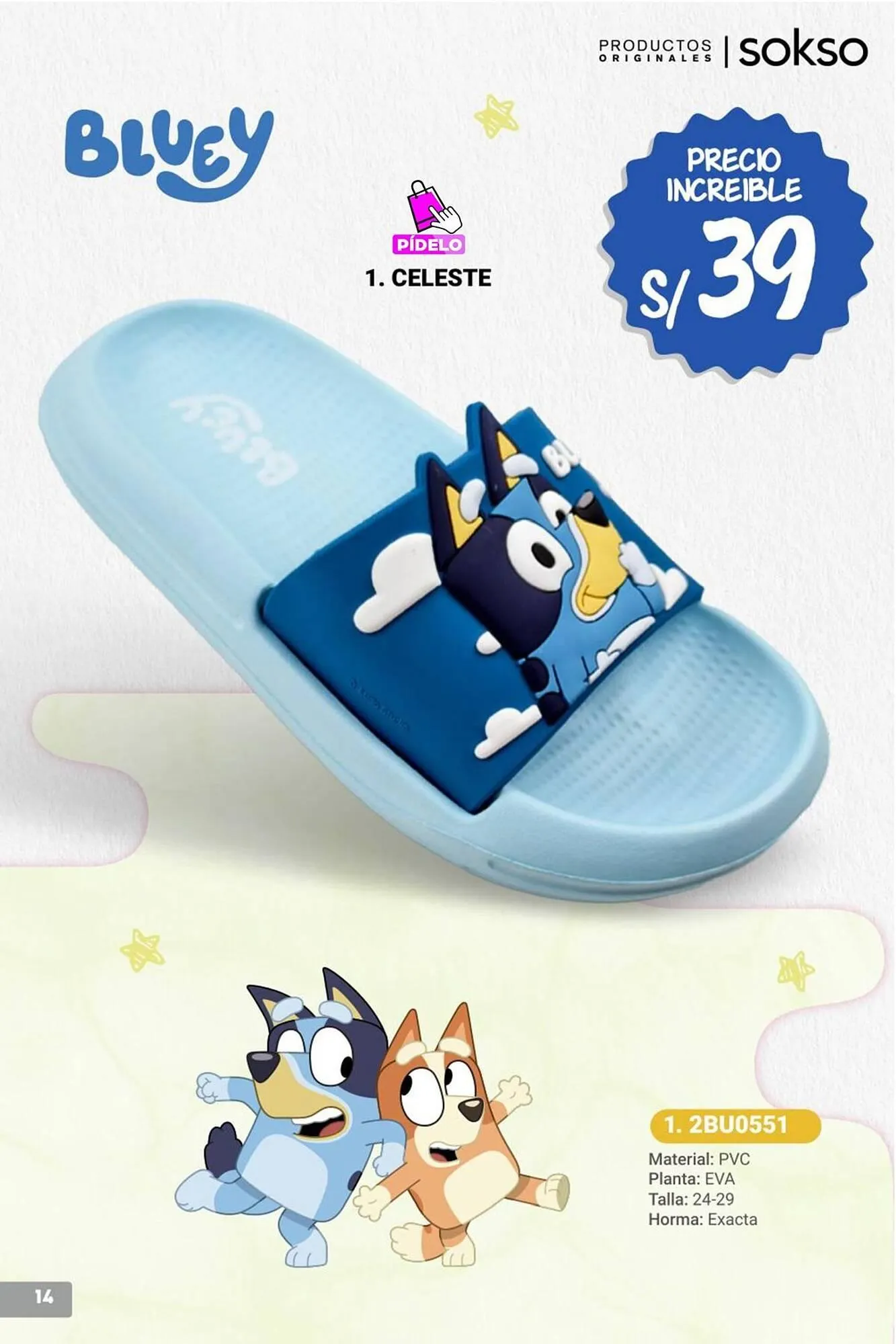 Catalogo de Catálogo Sokso 16 de febrero al 8 de marzo 2026 - Pag 14