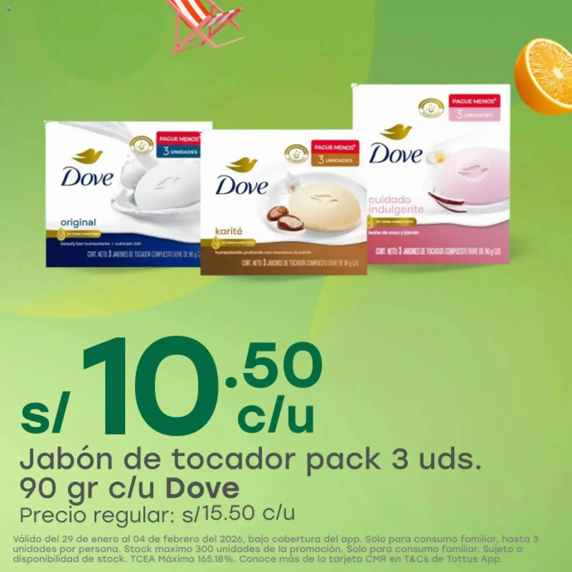 Catalogo de Catálogo Tottus 29 de enero al 4 de febrero 2026 - Pag 2