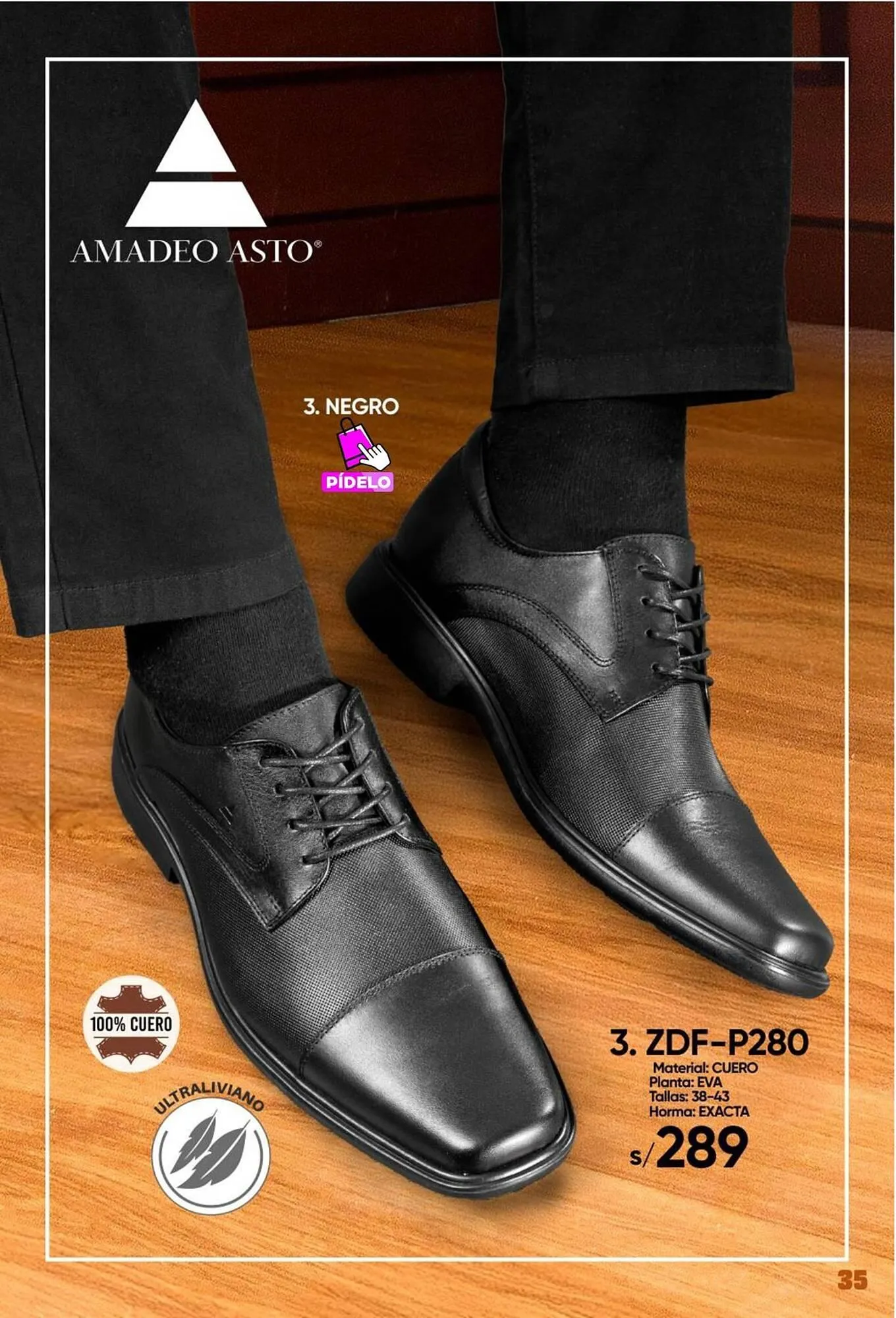 Catalogo de Catálogo Sokso 30 de junio al 10 de agosto 2025 - Pag 35