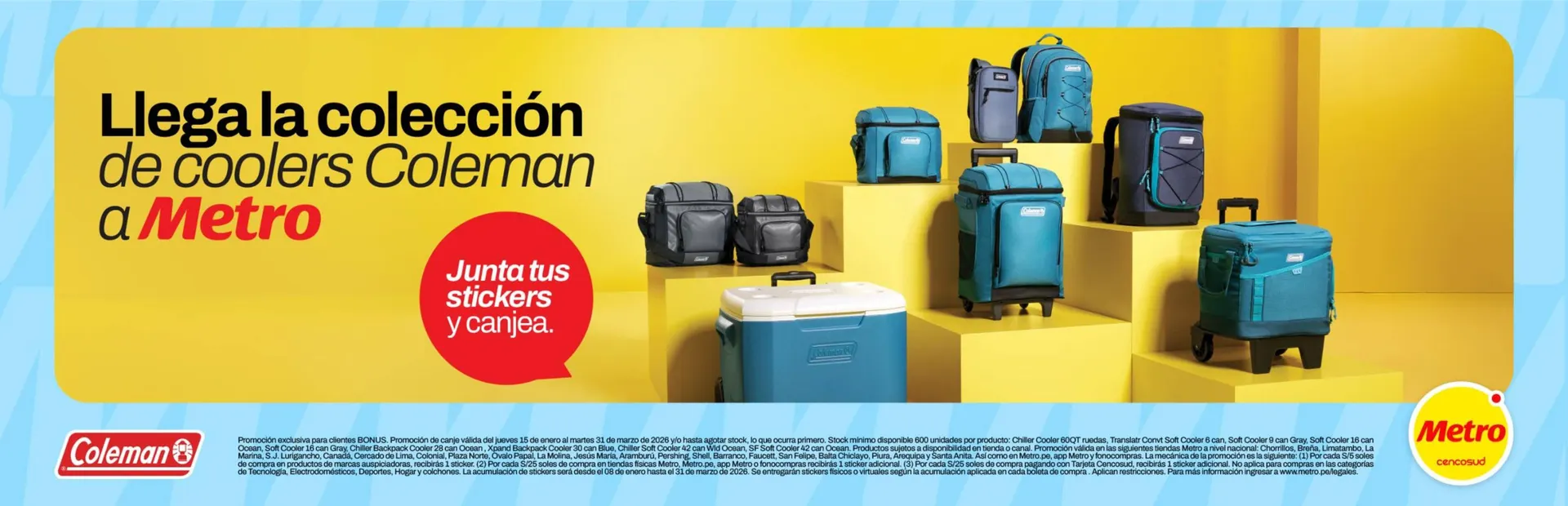 Catalogo de Catálogo Metro 12 de enero al 18 de enero 2026 - Pag 7