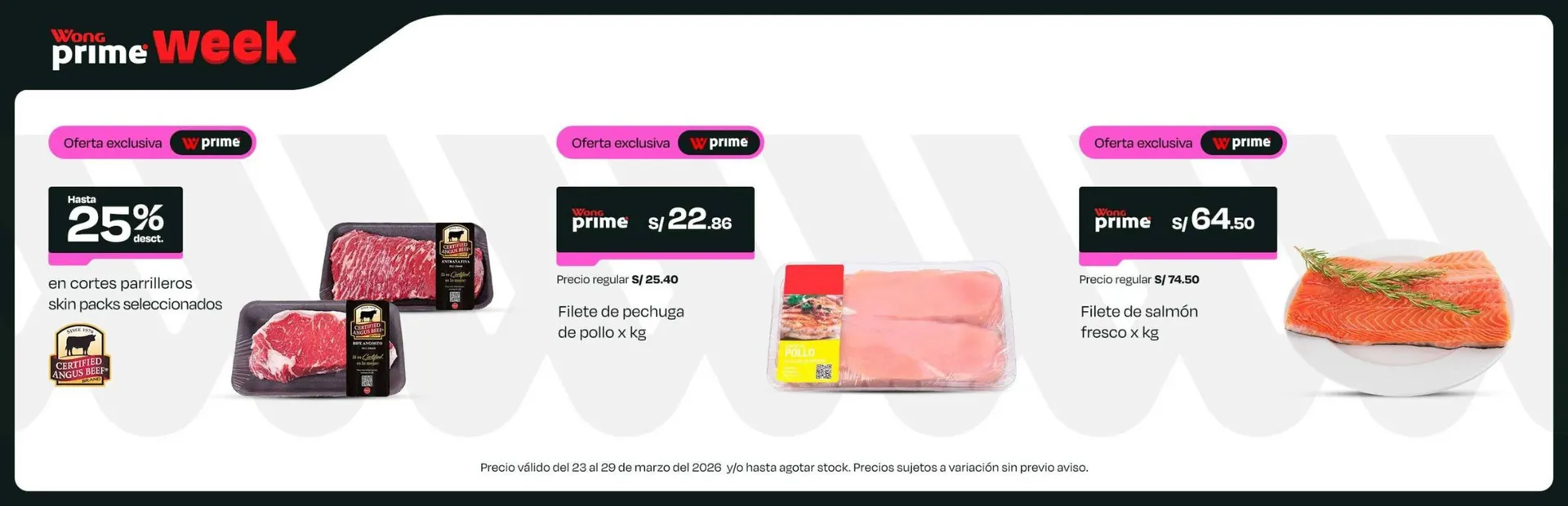 Catalogo de Catálogo Wong 19 de marzo al 29 de marzo 2026 - Pag 16