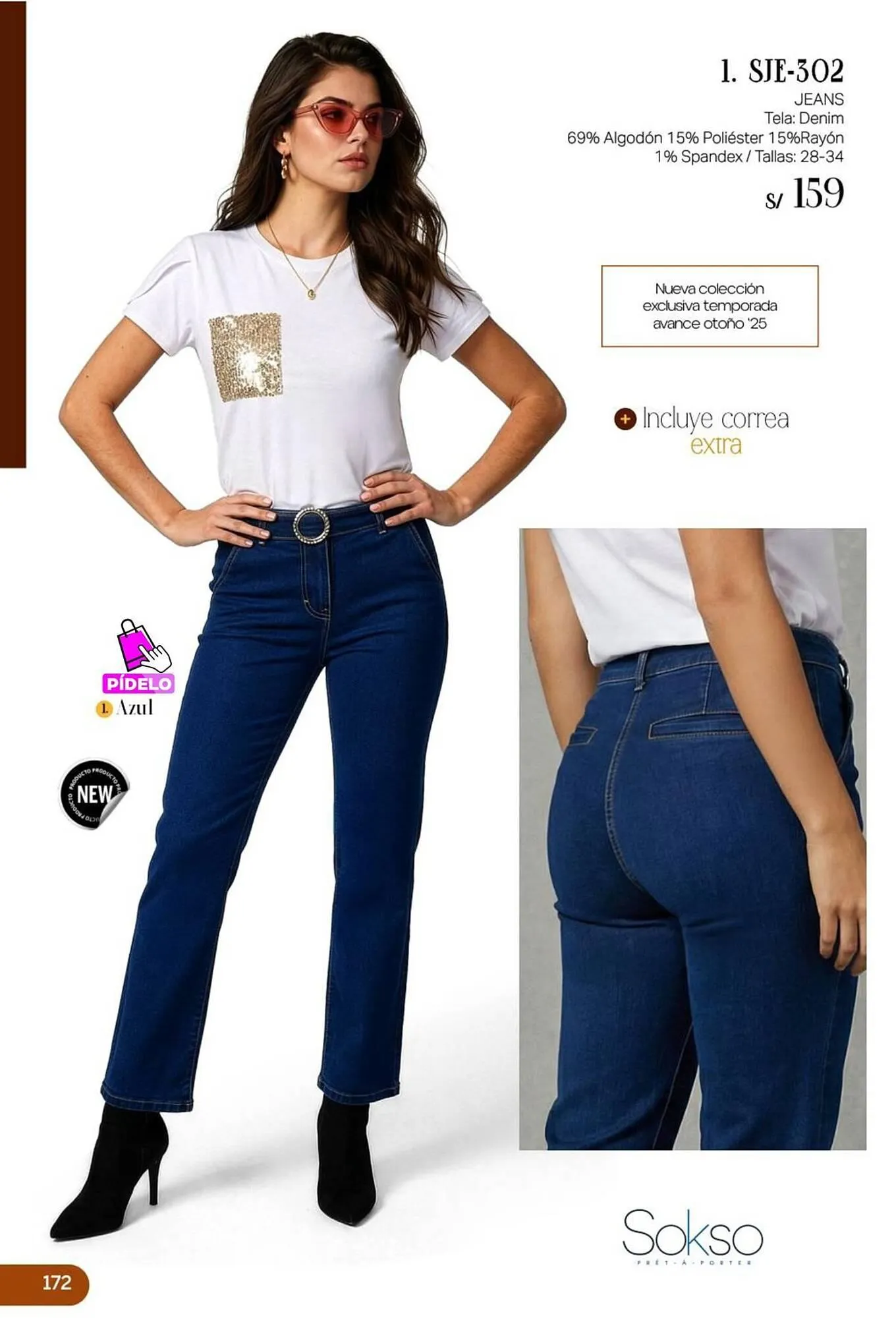 Catalogo de Catálogo Sokso 6 de abril al 3 de mayo 2026 - Pag 172