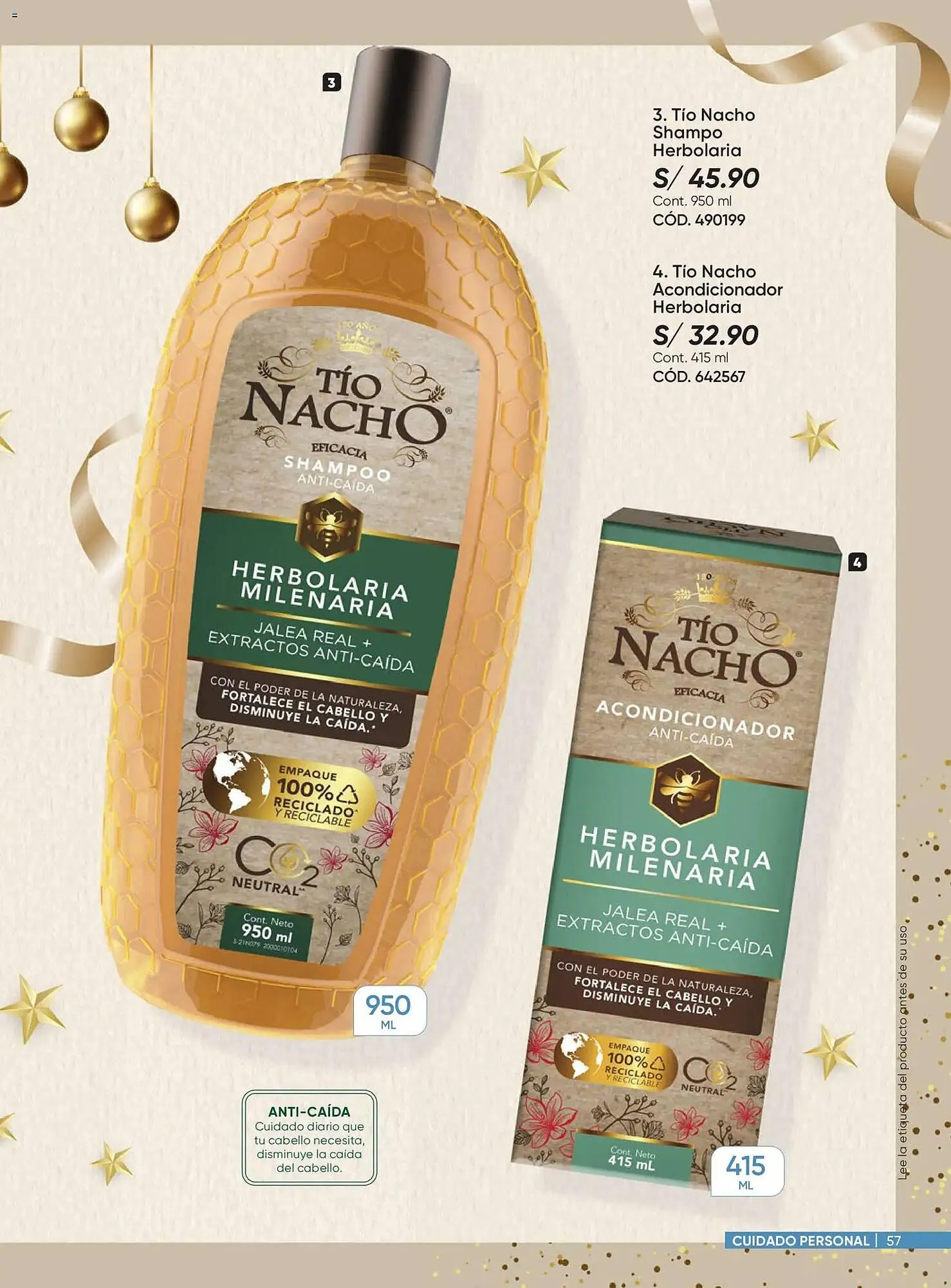 Catalogo de Catálogo Dupree 3 de noviembre al 15 de diciembre 2025 - Pag 57