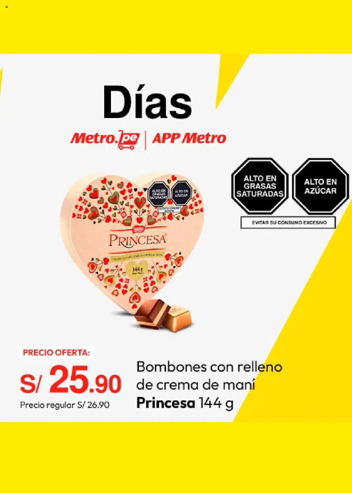 Catalogo de Catálogo Metro 10 de febrero al 16 de febrero 2025 - Pag 5
