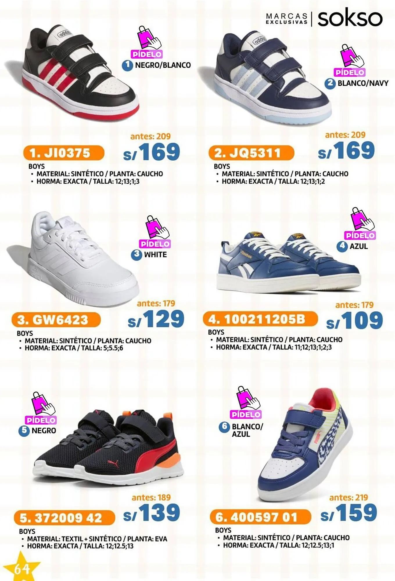 Catalogo de Catálogo Sokso 13 de abril al 3 de mayo 2026 - Pag 64