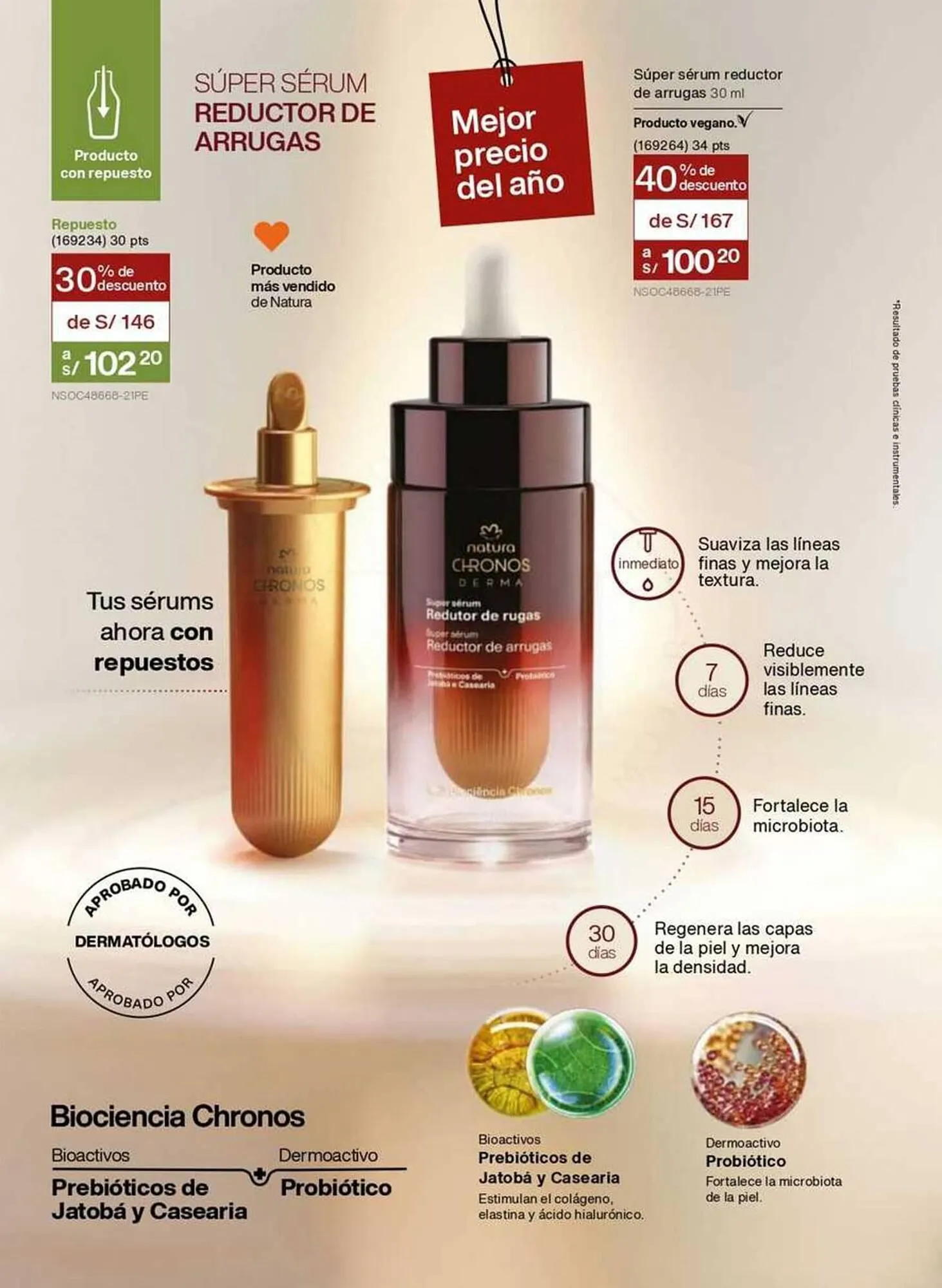 Catalogo de Catálogo Natura 22 de setiembre al 31 de octubre 2025 - Pag 70