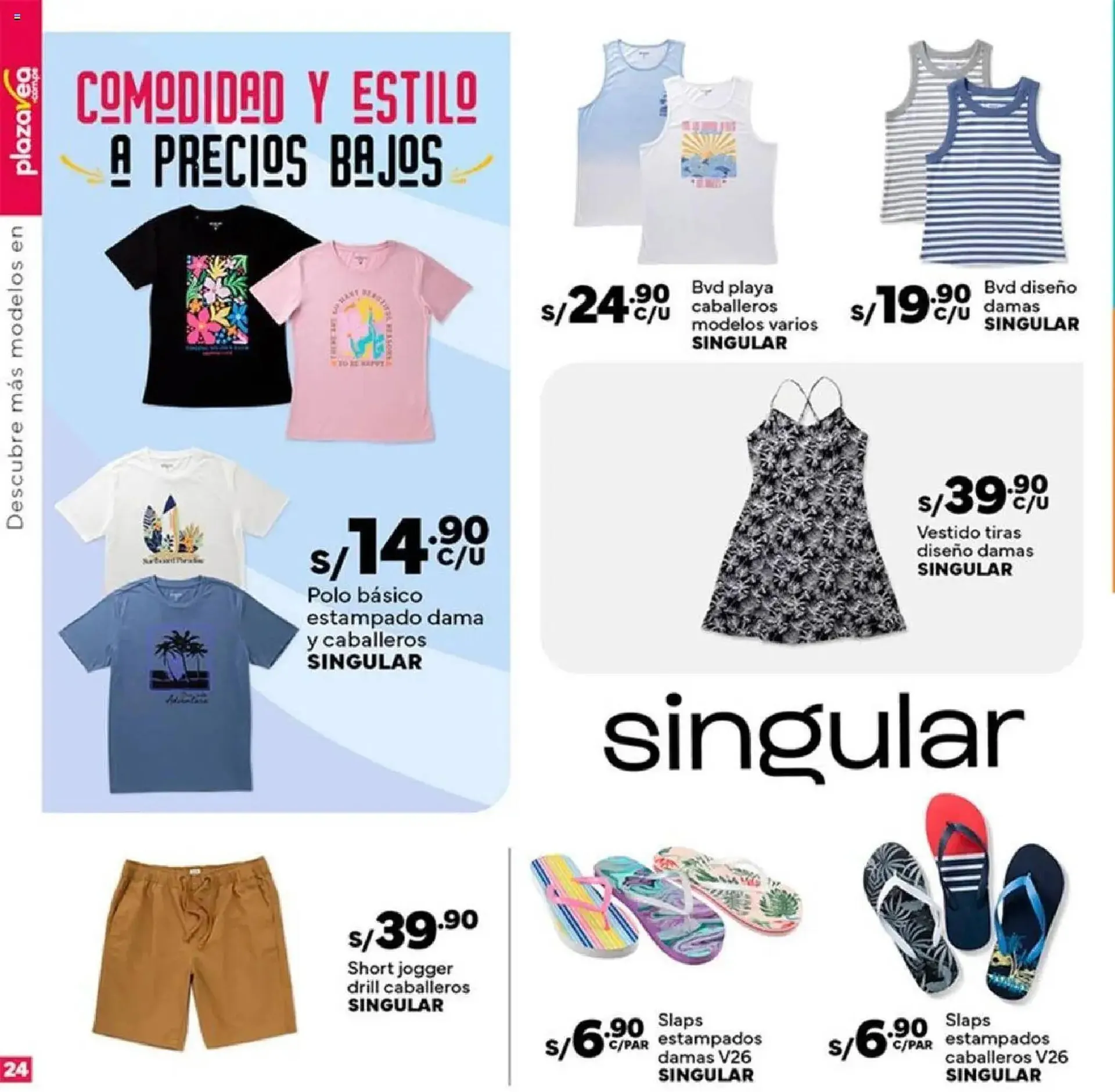Catalogo de Catálogo Plaza Vea 12 de noviembre al 20 de noviembre 2025 - Pag 24