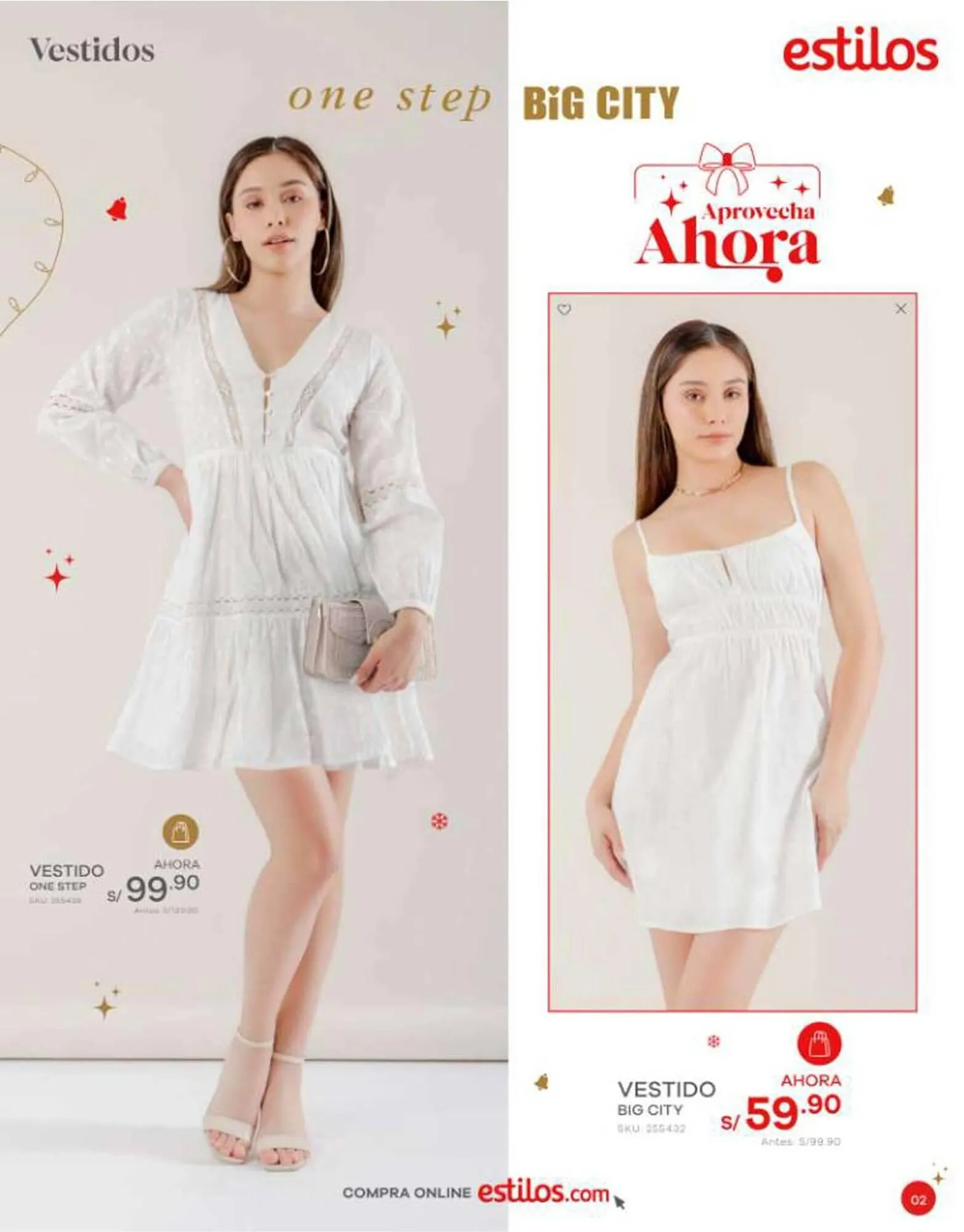 Catalogo de Catálogo Estilos 1 de diciembre al 25 de diciembre 2023 - Pag 2