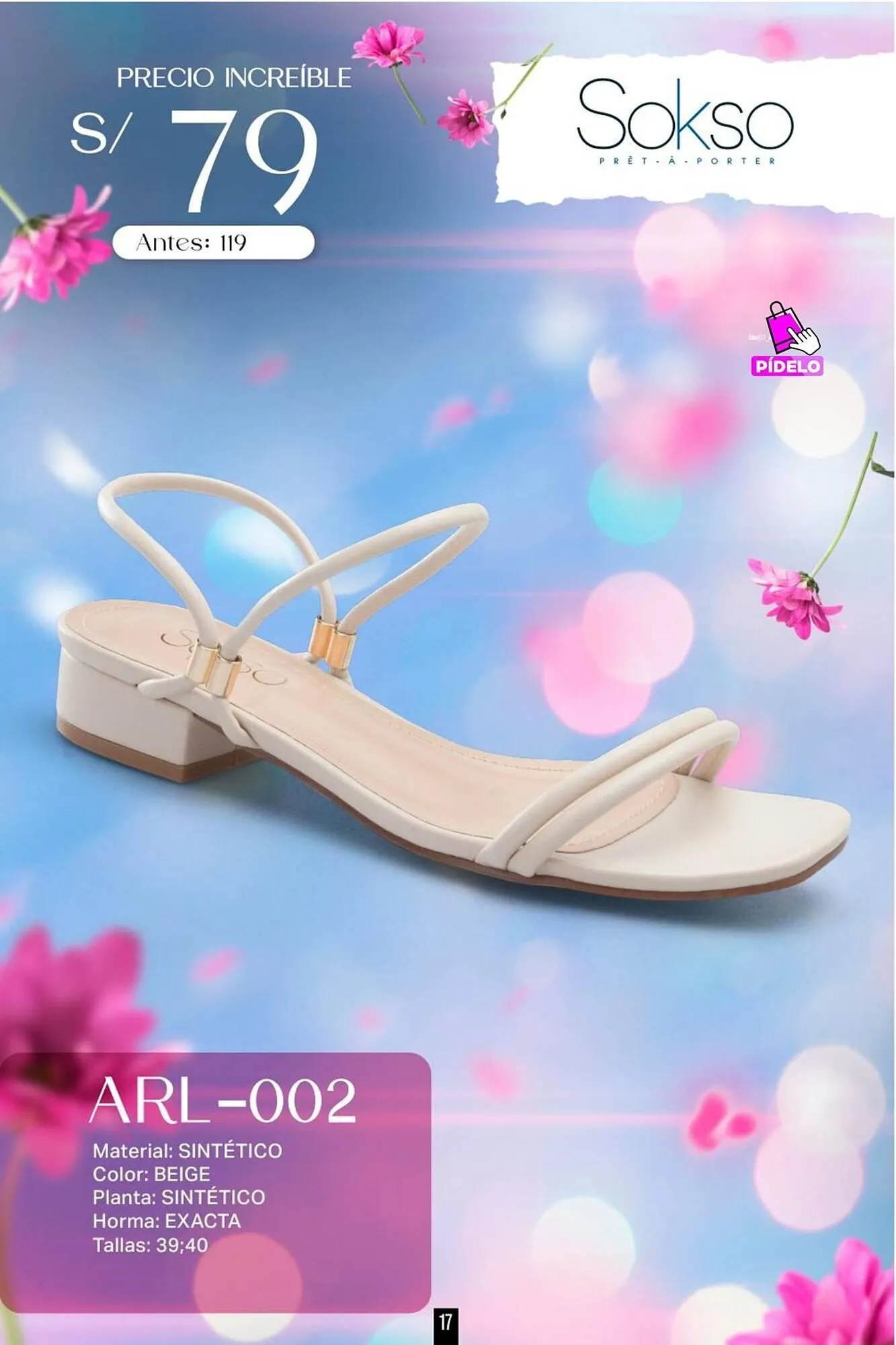 Catalogo de Catálogo Sokso 26 de enero al 1 de febrero 2026 - Pag 17