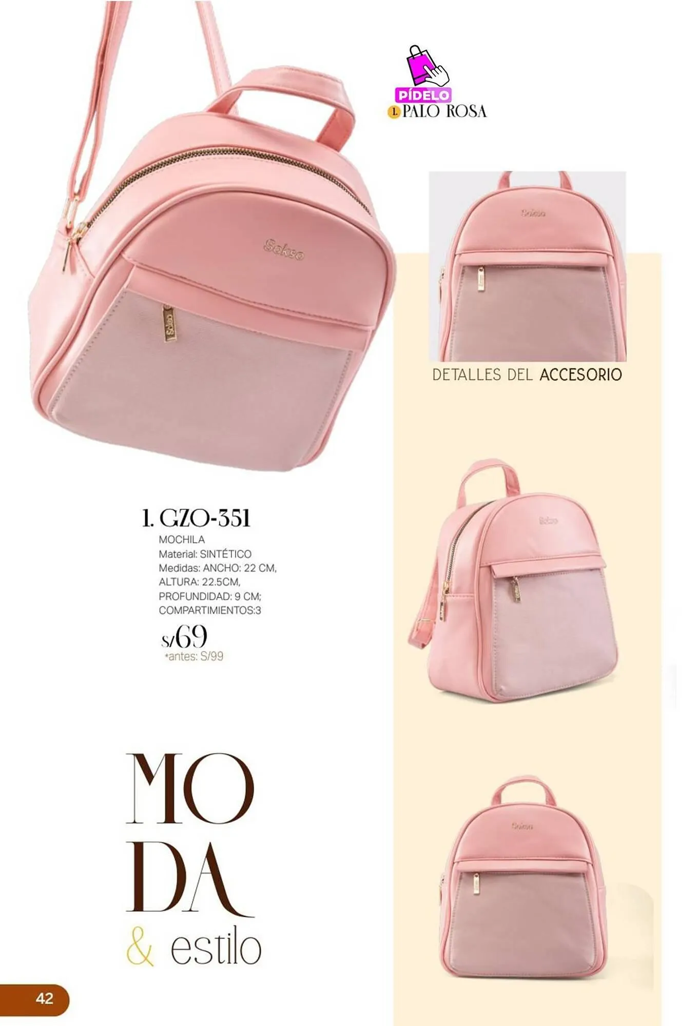 Catalogo de Catálogo Sokso 27 de abril al 17 de mayo 2026 - Pag 42