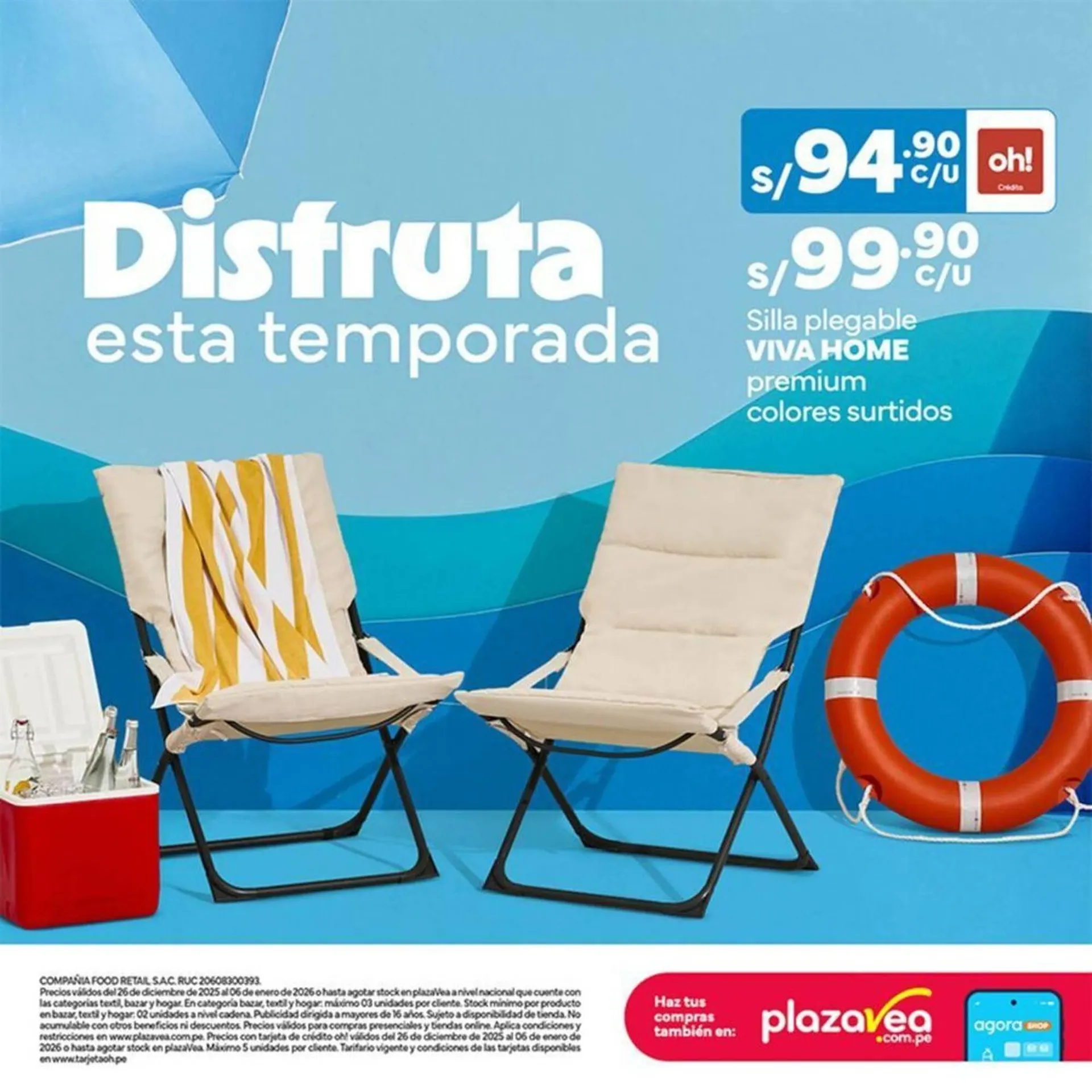 Catalogo de Catálogo Plaza Vea 26 de diciembre al 6 de enero 2026 - Pag 20