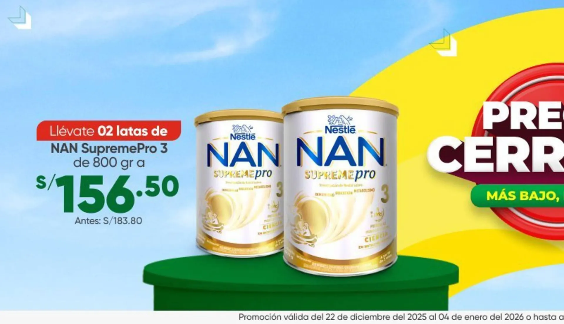 Catalogo de Catálogo InkaFarma 23 de diciembre al 29 de diciembre 2025 - Pag 12