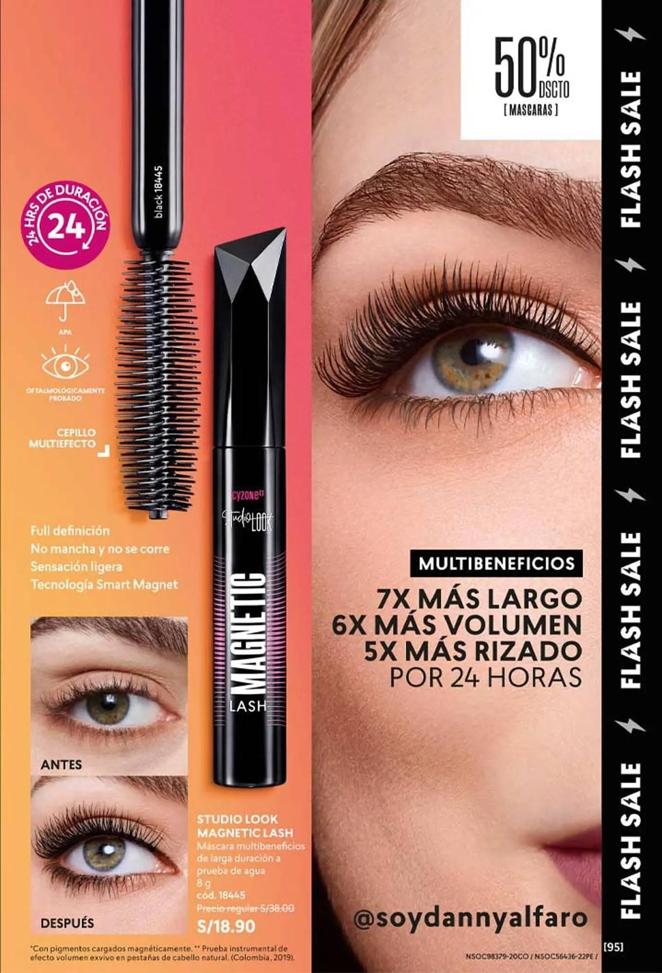 Catalogo de Catálogo Cyzone 5 de diciembre al 27 de enero 2024 - Pag 95