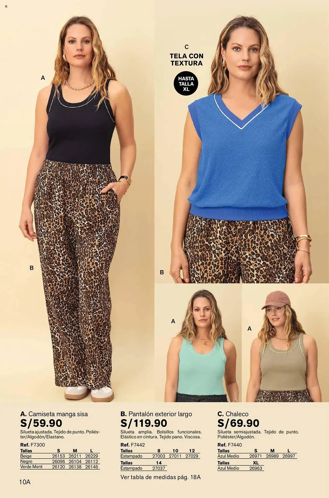 Catalogo de Catálogo Leonisa 1 de octubre al 31 de octubre 2025 - Pag 10