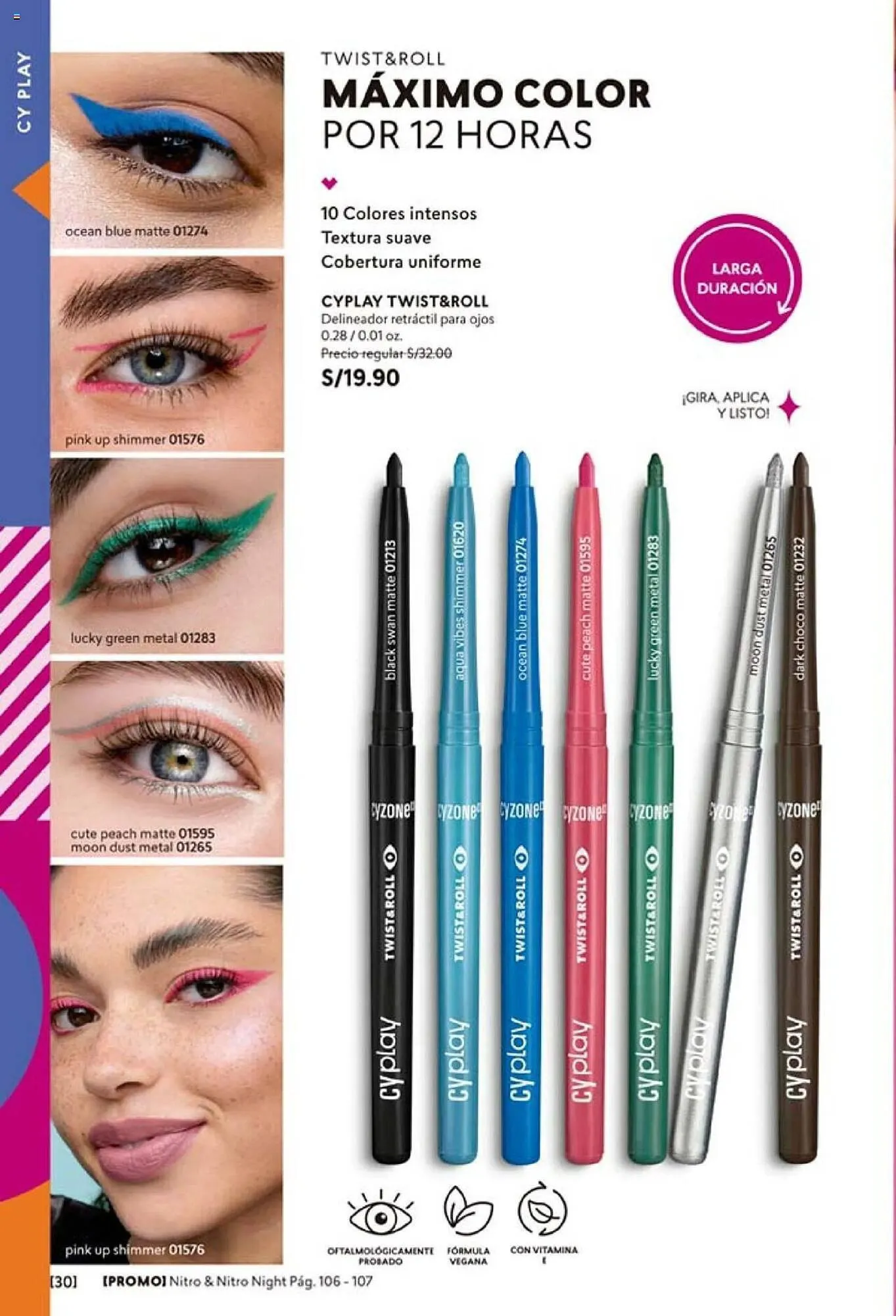 Catalogo de Catálogo Cyzone 2 de octubre al 22 de octubre 2023 - Pag 30