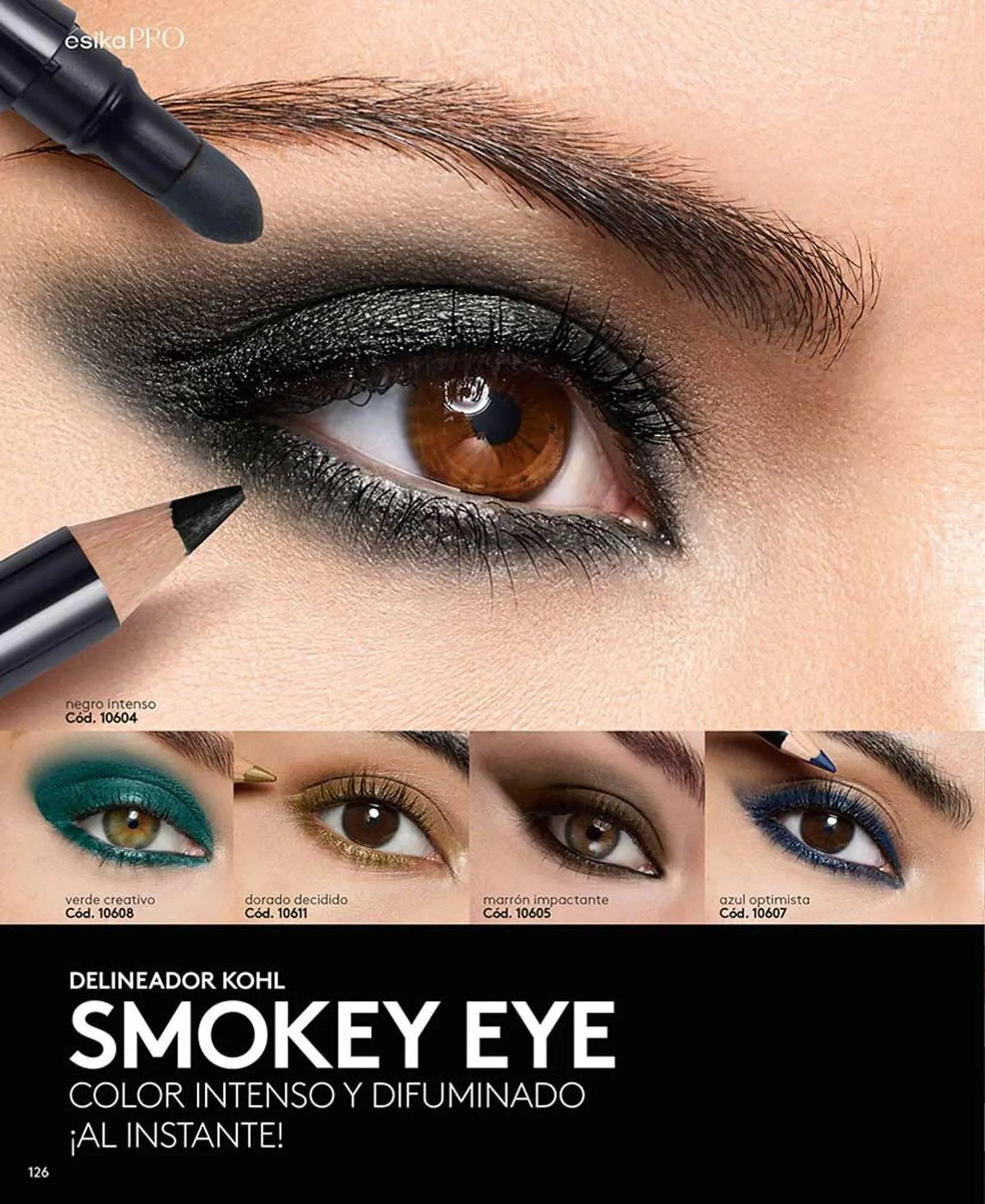 Catalogo de Catálogo Ésika 8 de enero al 1 de marzo 2025 - Pag 126