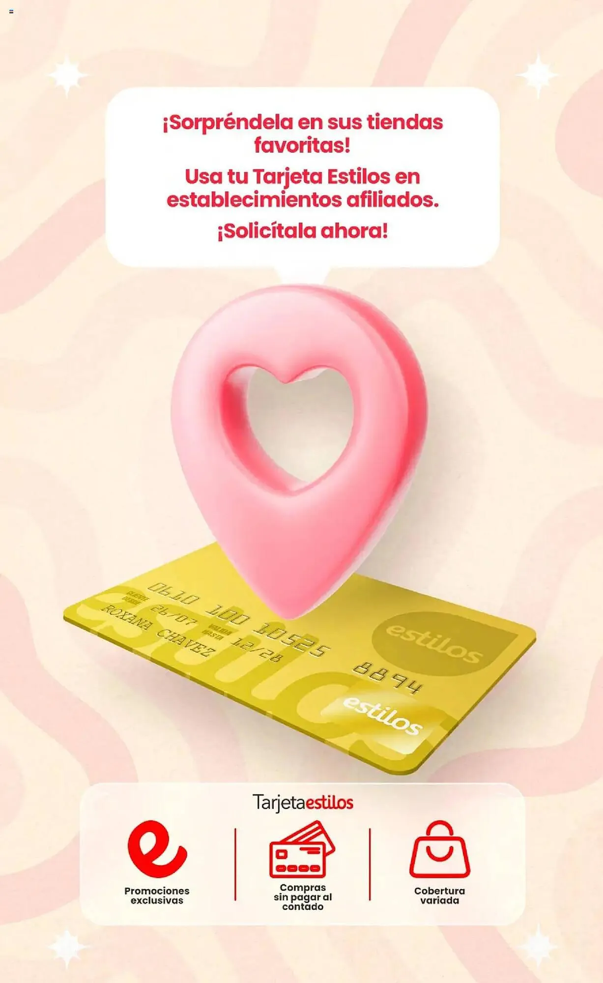 Catalogo de Catálogo Estilos 21 de abril al 11 de mayo 2025 - Pag 47