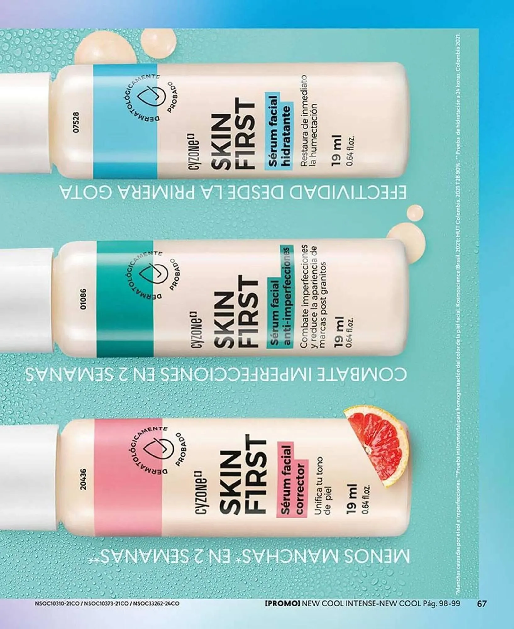 Catalogo de Catálogo Cyzone 1 de enero al 31 de diciembre 2026 - Pag 67