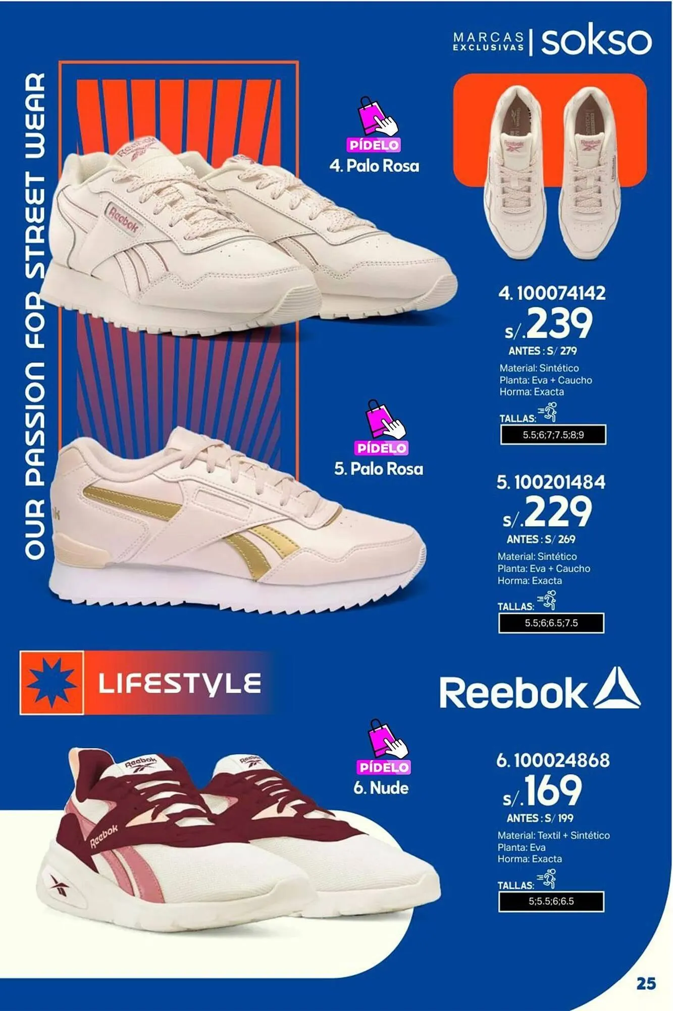 Catalogo de Catálogo Sokso 8 de mayo al 1 de junio 2025 - Pag 25