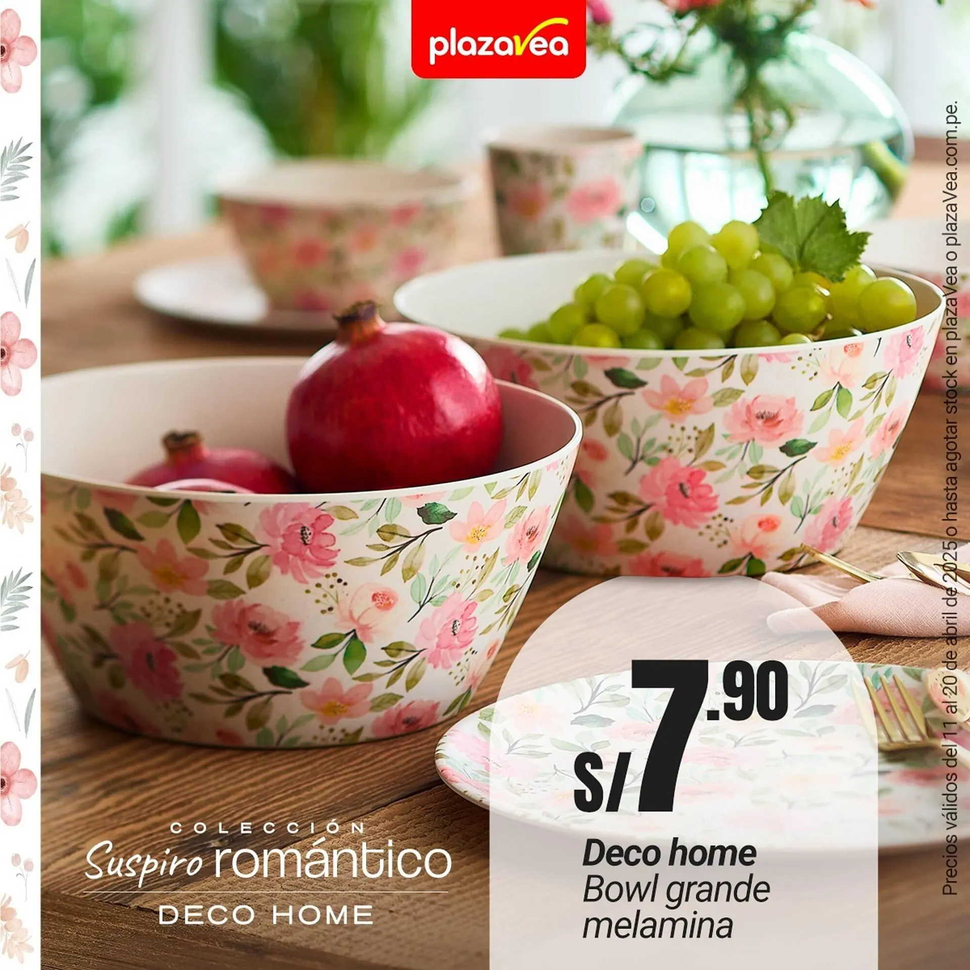 Catalogo de Catálogo Plaza Vea 11 de abril al 17 de abril 2025 - Pag 3