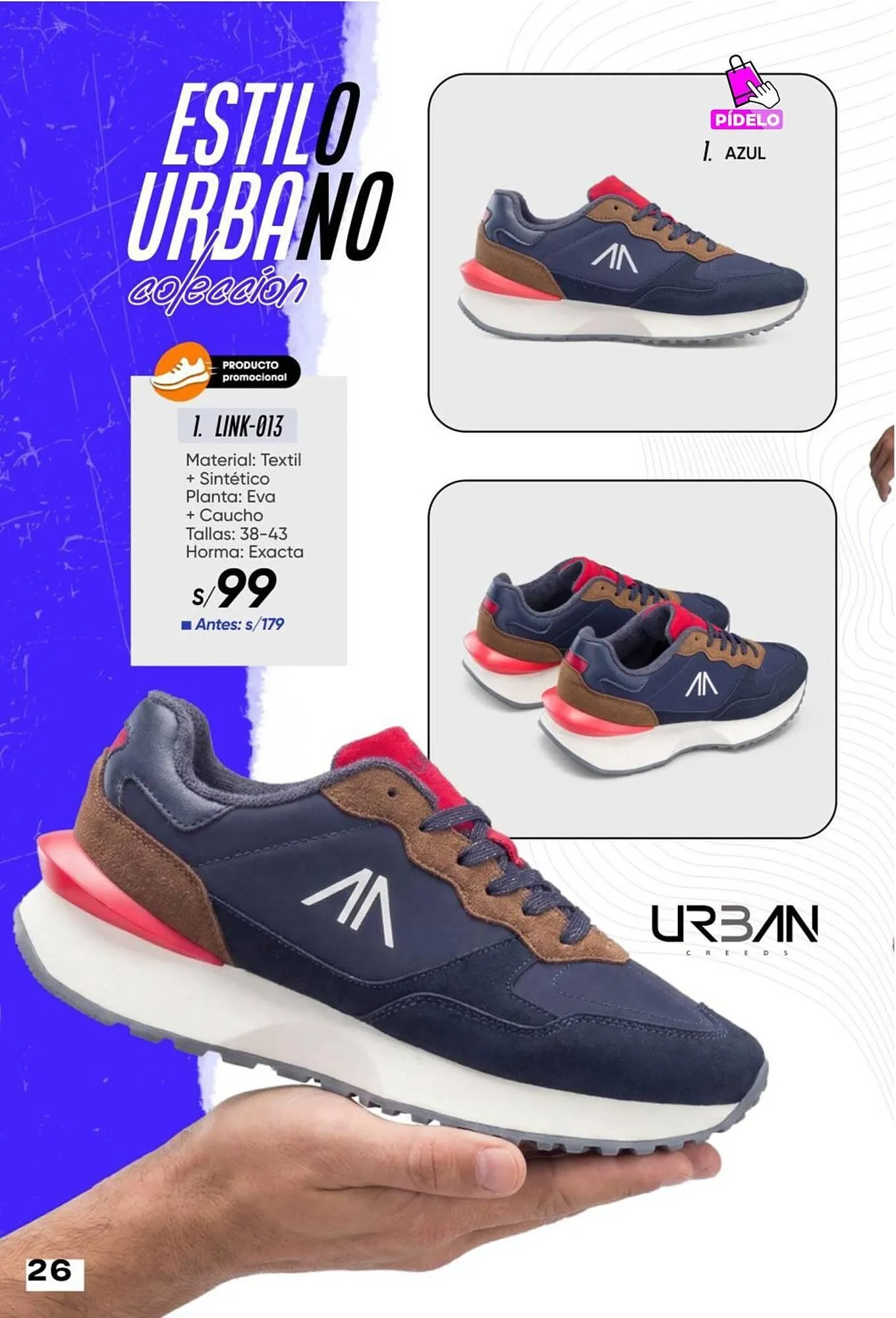 Catalogo de Catálogo Sokso 3 de abril al 17 de mayo 2026 - Pag 26