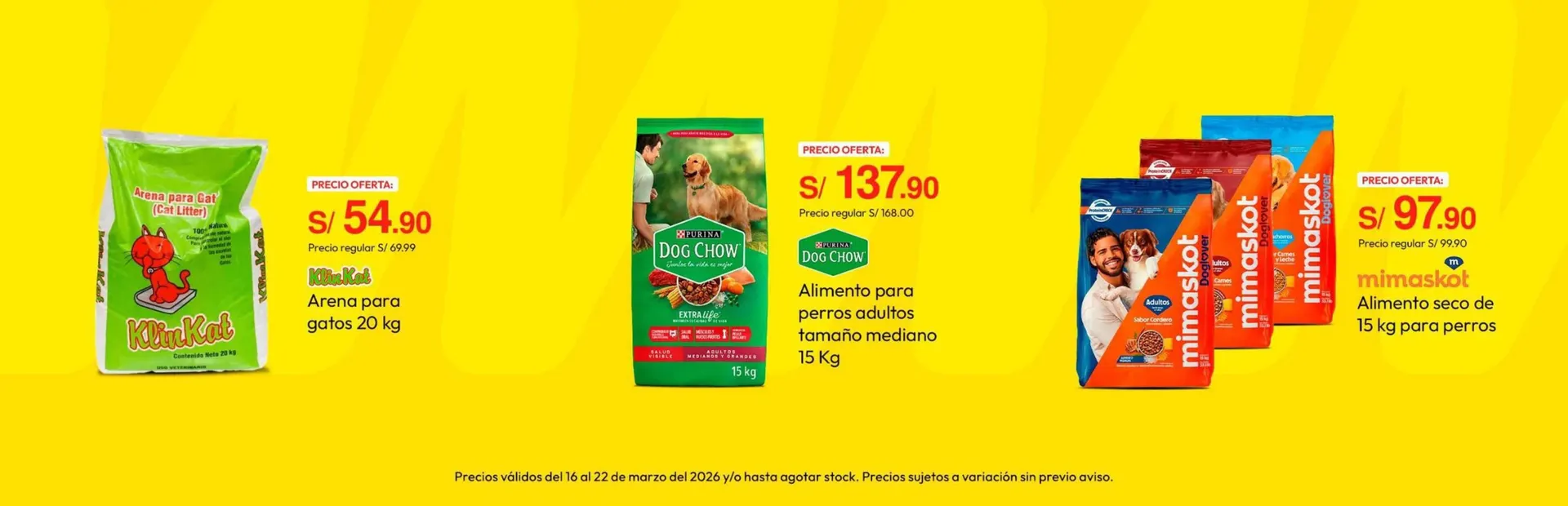 Catalogo de Catálogo Metro 16 de marzo al 22 de marzo 2026 - Pag 7