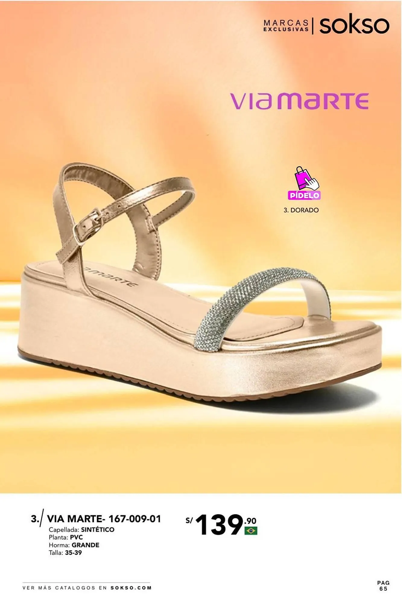 Catalogo de Catálogo Sokso 17 de febrero al 16 de marzo 2025 - Pag 65