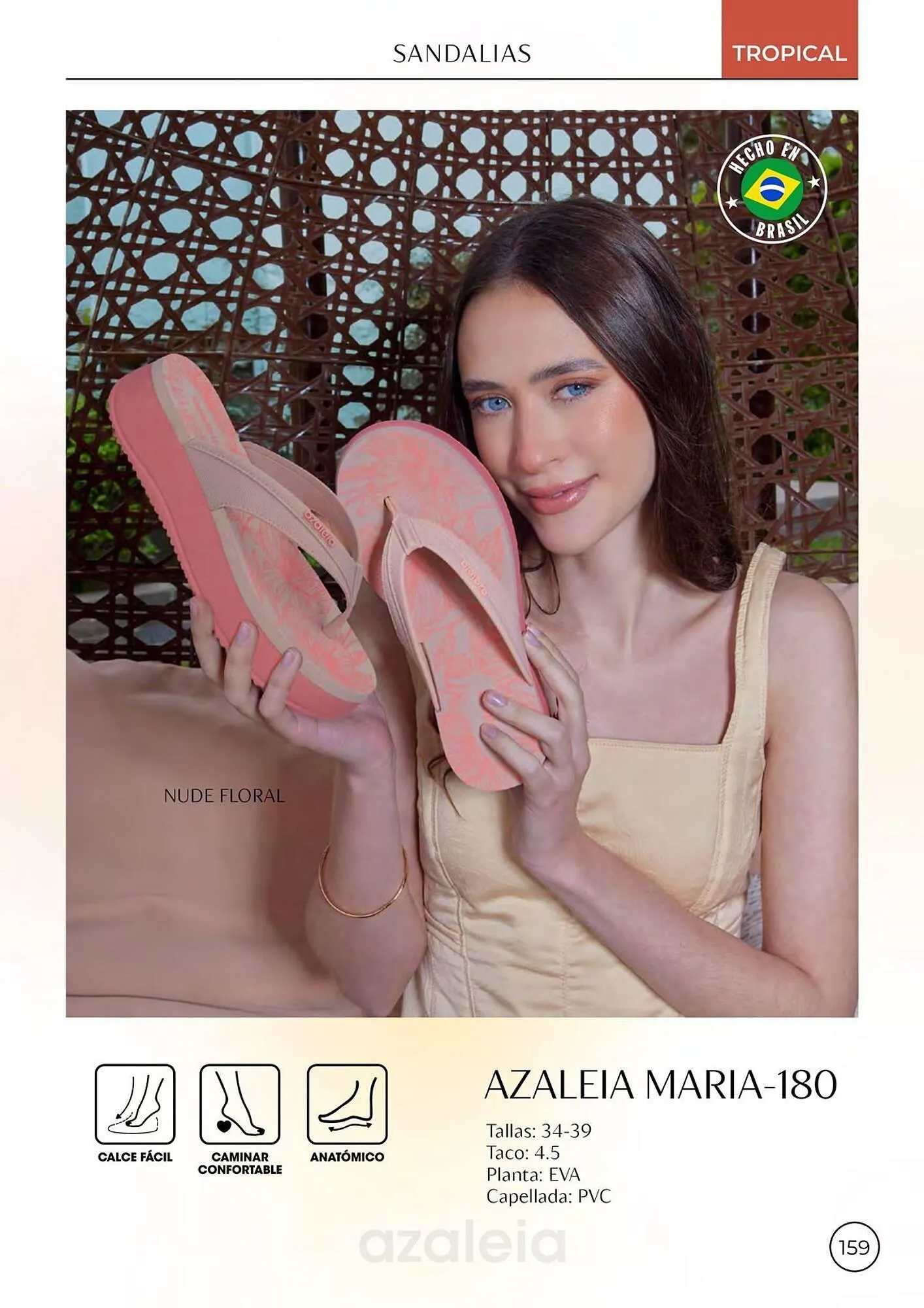 Catalogo de Catálogo Azaleia 11 de diciembre al 31 de diciembre 2025 - Pag 159