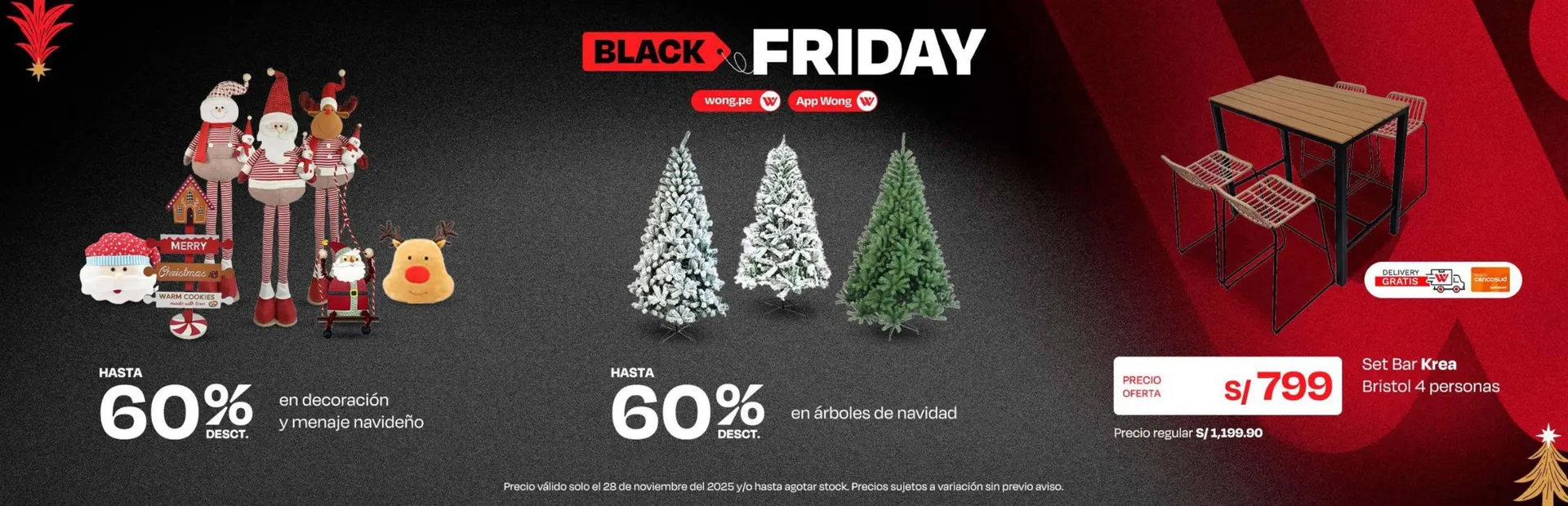 Catalogo de Catálogo Wong 1 de diciembre al 7 de diciembre 2025 - Pag 21