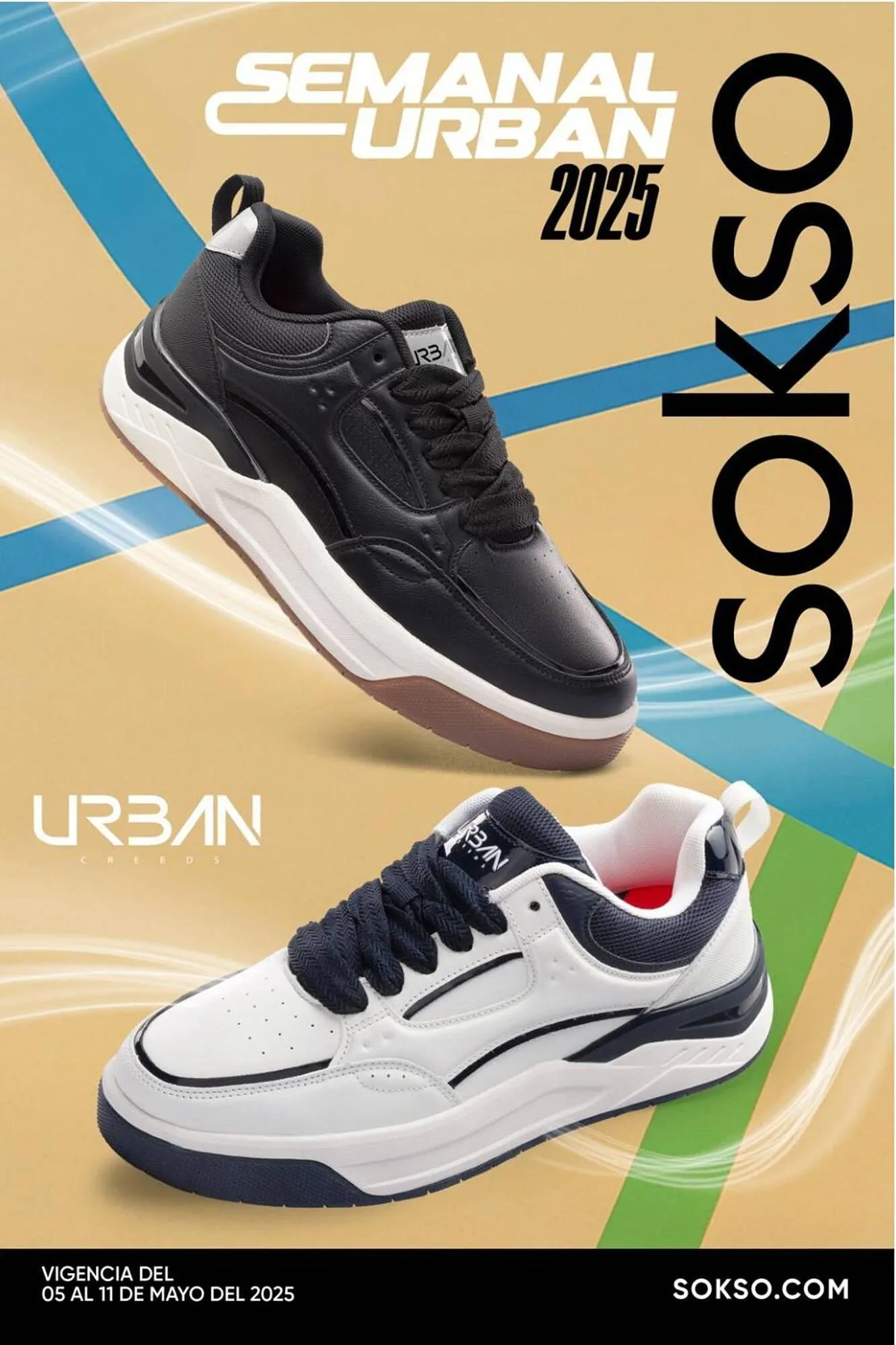 Catalogo de Catálogo Sokso 5 de mayo al 11 de mayo 2025 - Pag 1