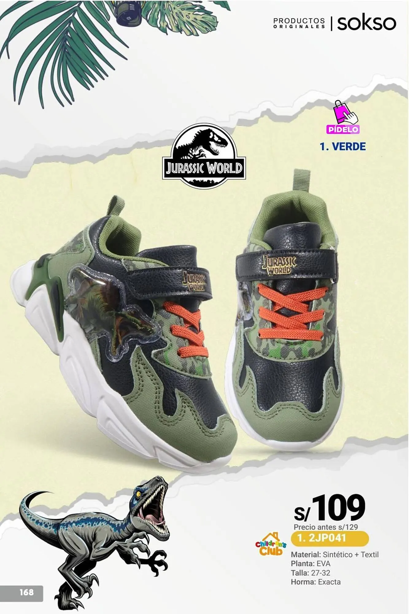 Catalogo de Catálogo Sokso 16 de febrero al 5 de abril 2026 - Pag 168