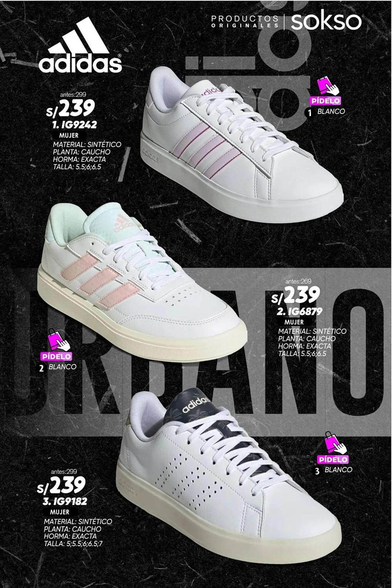 Catalogo de Catálogo Sokso 20 de marzo al 6 de abril 2025 - Pag 36