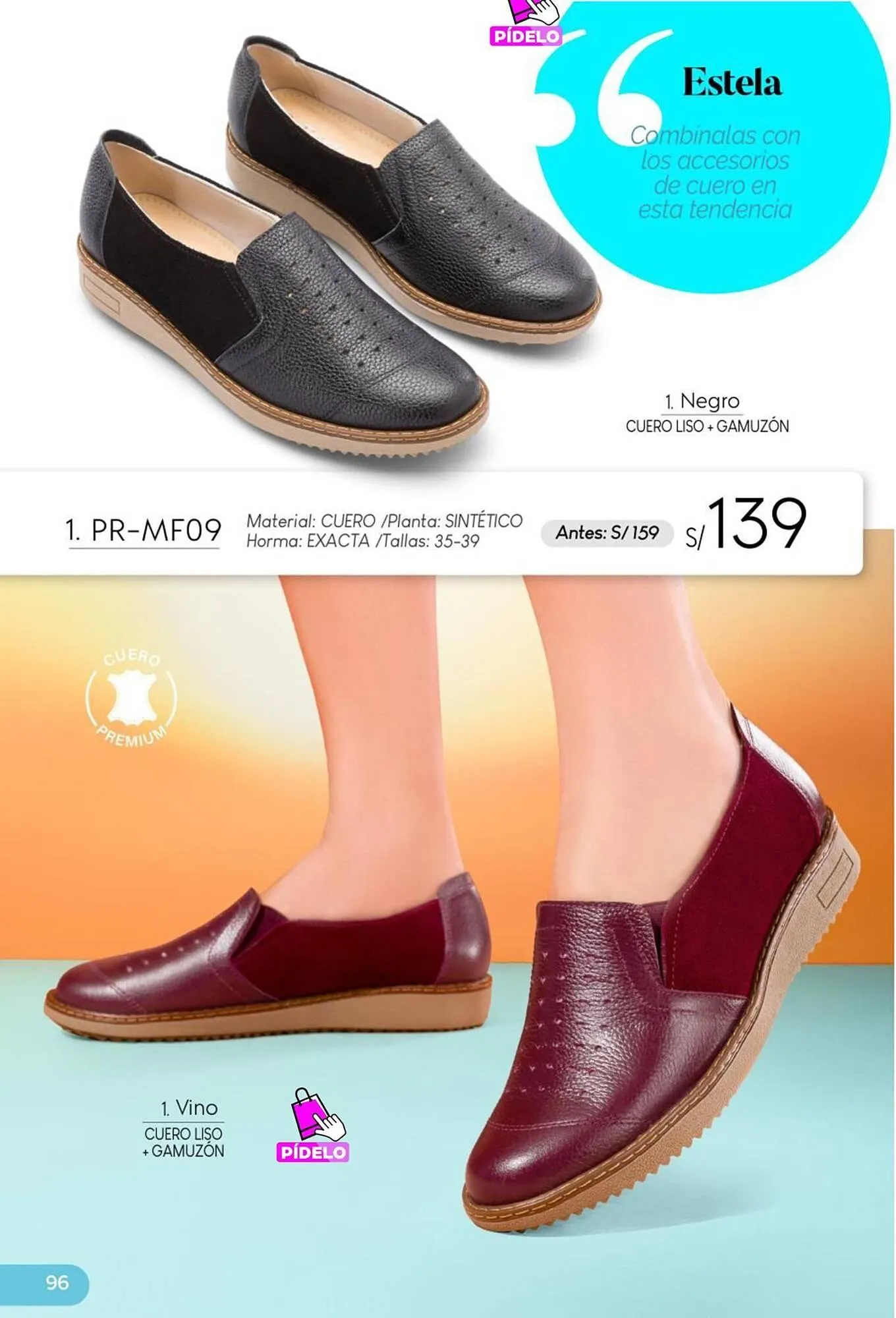 Catalogo de Catálogo Sokso 3 de febrero al 2 de marzo 2025 - Pag 96