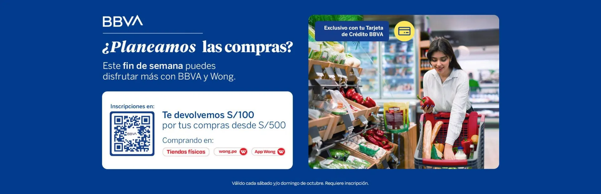 Catalogo de Catálogo Wong 17 de octubre al 31 de octubre 2025 - Pag 14