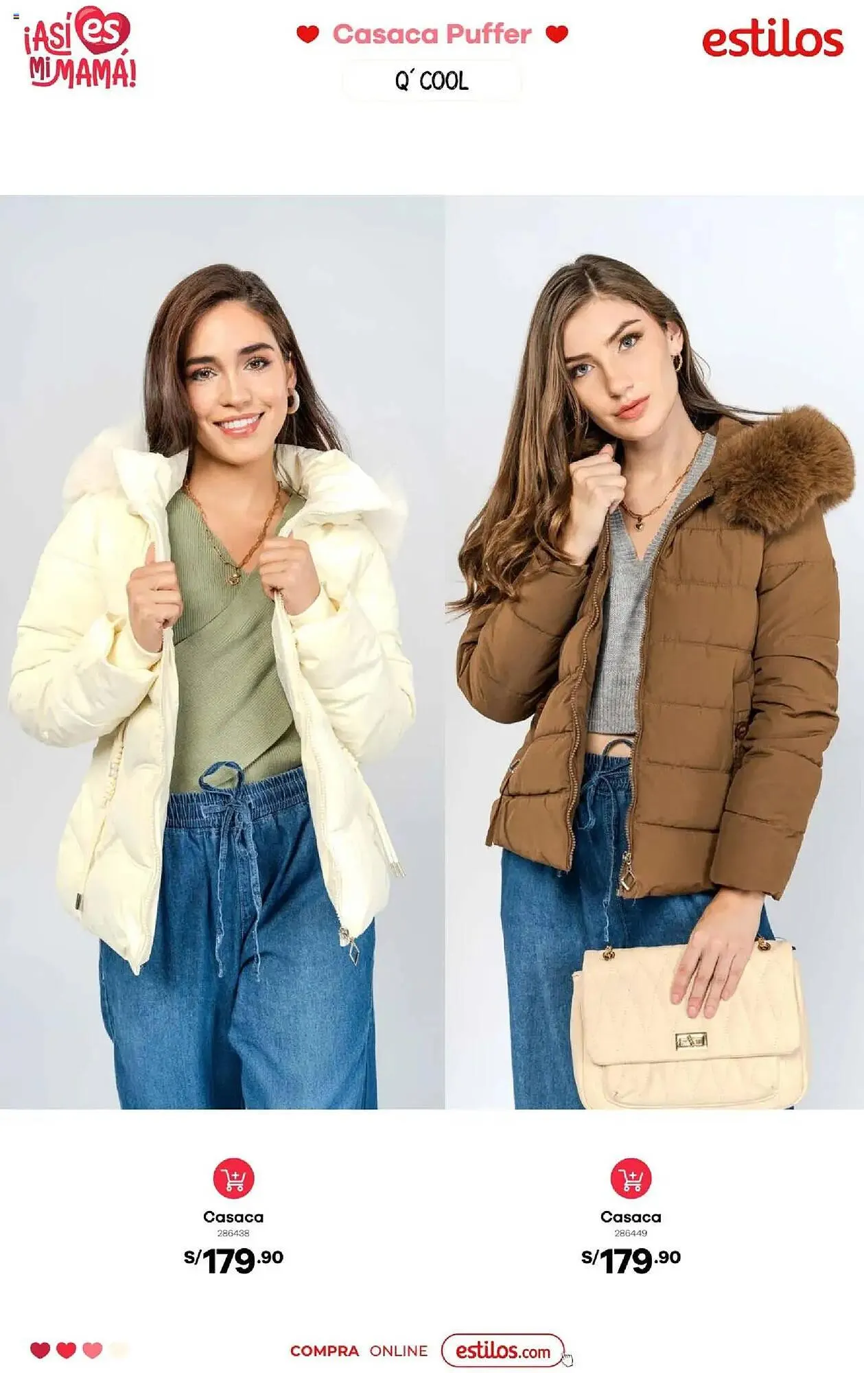 Catalogo de Catálogo Estilos 21 de abril al 11 de mayo 2025 - Pag 45