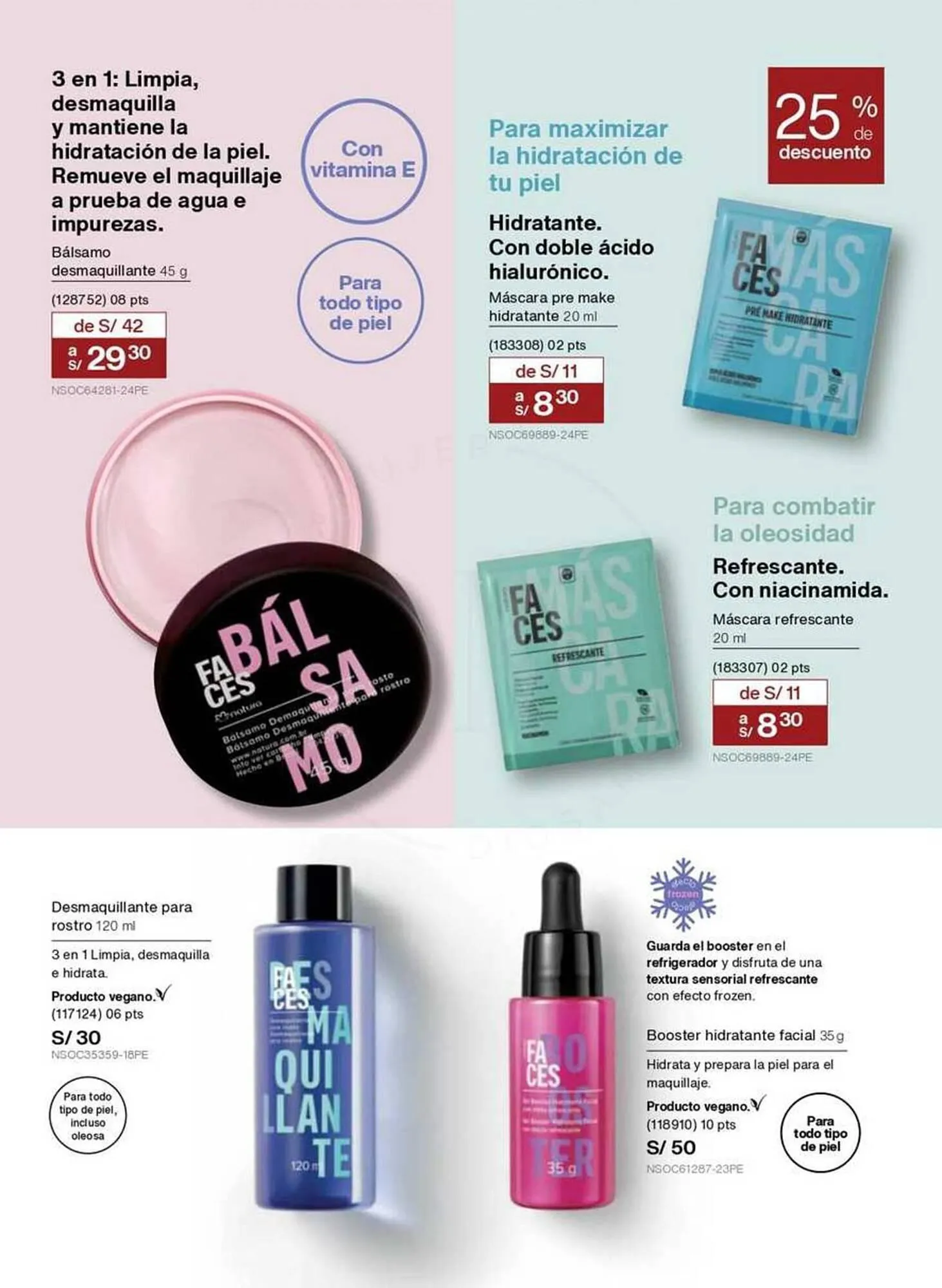 Catalogo de Catálogo Natura 22 de setiembre al 31 de octubre 2025 - Pag 81