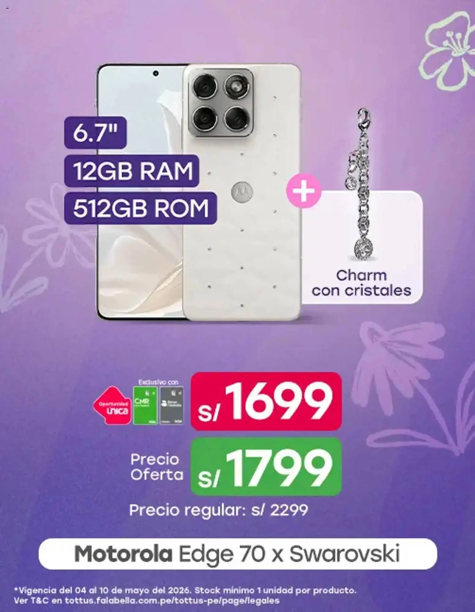Catalogo de Catálogo Tottus 4 de mayo al 11 de mayo 2026 - Pag 4