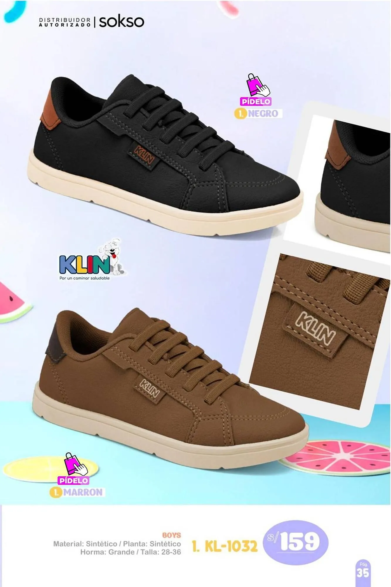 Catalogo de Catálogo Sokso 5 de enero al 15 de febrero 2026 - Pag 35